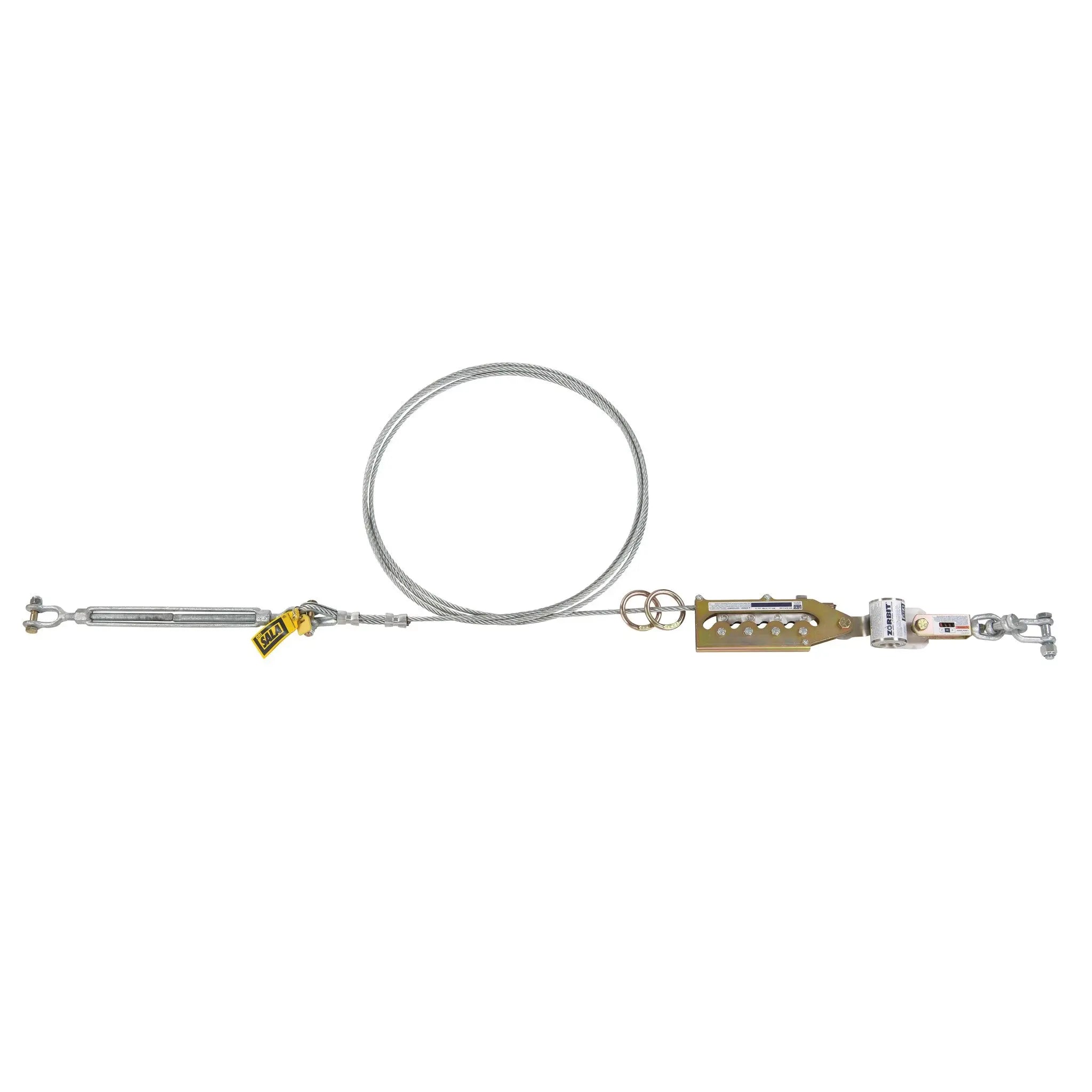 3M DBI-SALA Sayfline Cable Horizontal Lifeline System 7602090 1 EA, Main Image