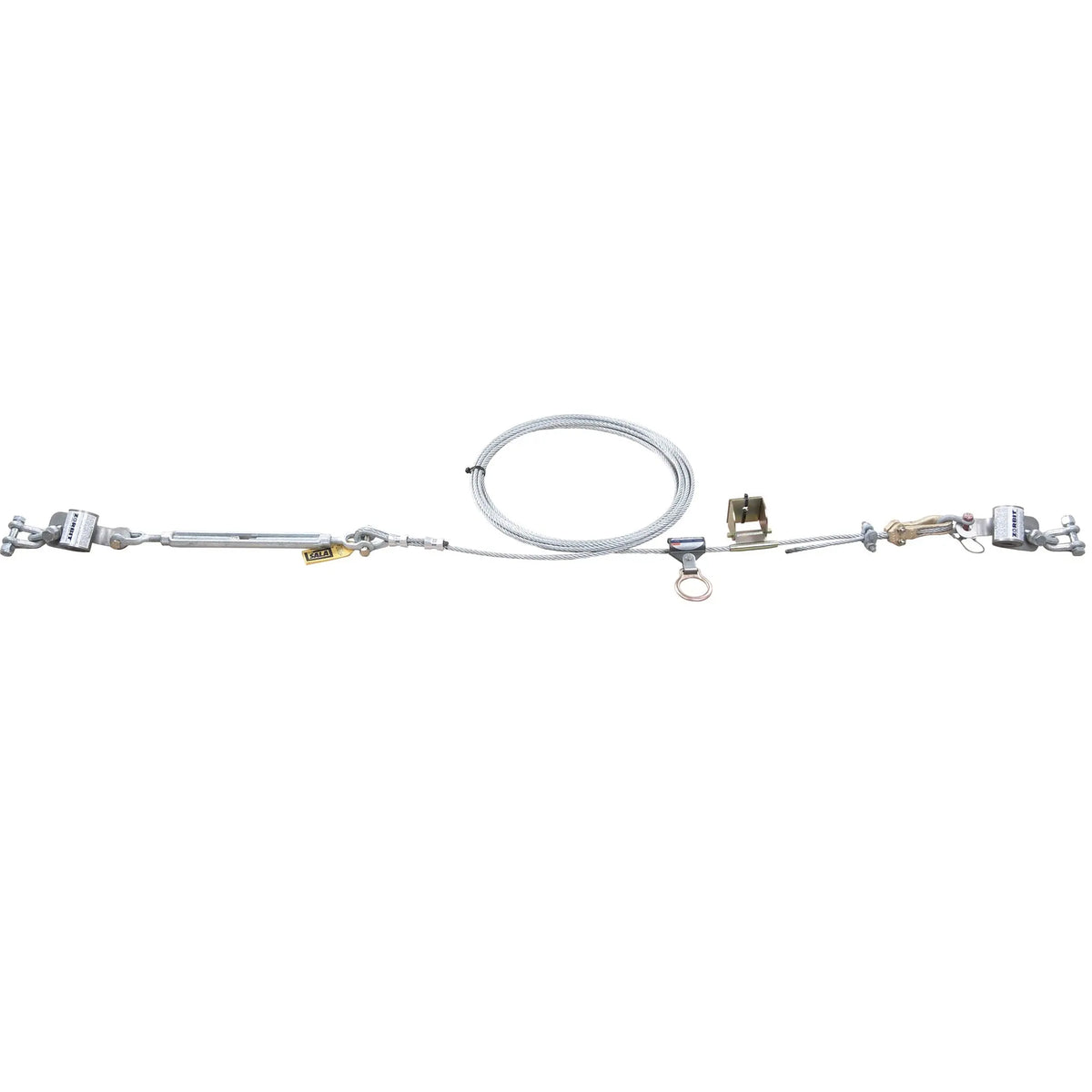 3M DBI-SALA Sayfline Permanent Multi-Span Horizontal Lifeline System 7603120 1 EA, 2nd image