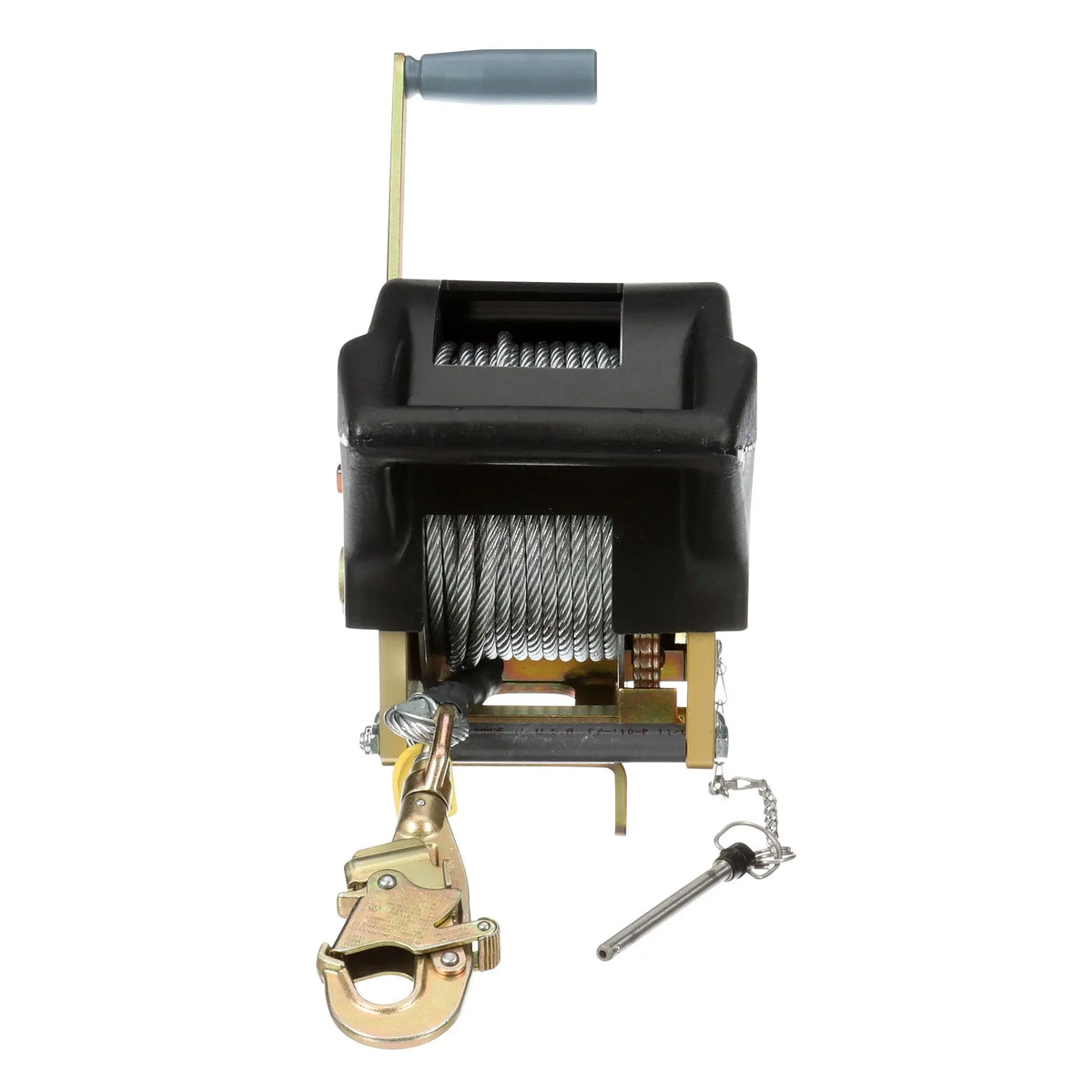 3M DBI-SALA SalaliftII Winch 8102005 1 EA, Center