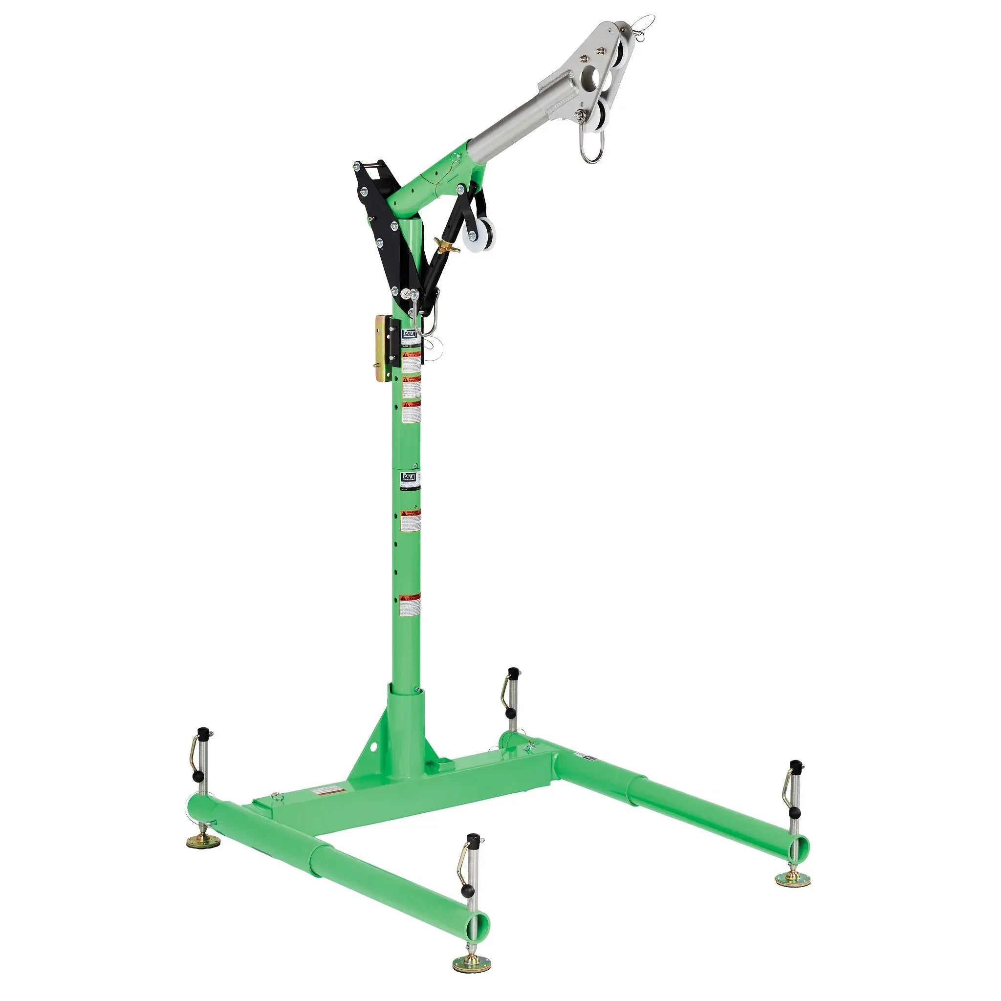 3M DBI-Sala 7100188840 8518000 Advanced 5-Piece Davit Hoist System, 1 Each