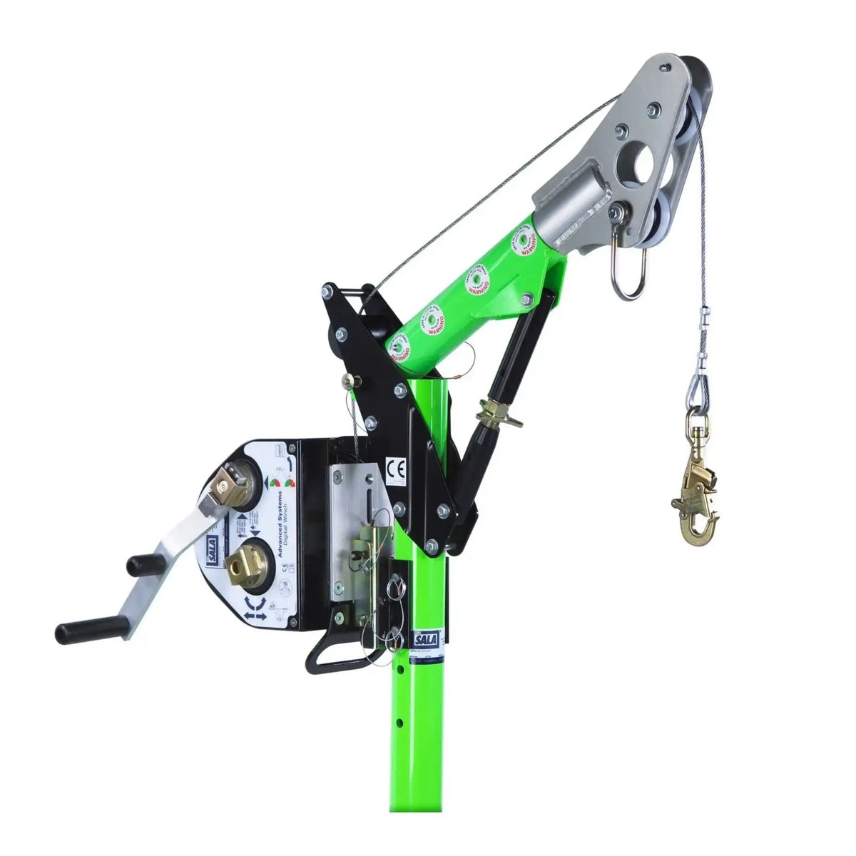 3M DBI-SALA 8518559 Advanced Winch, 4th image