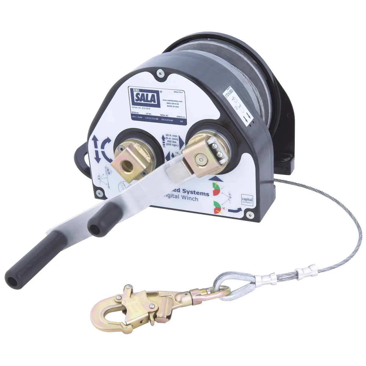 3M DBI-SALA 8518559 Advanced Winch, main image