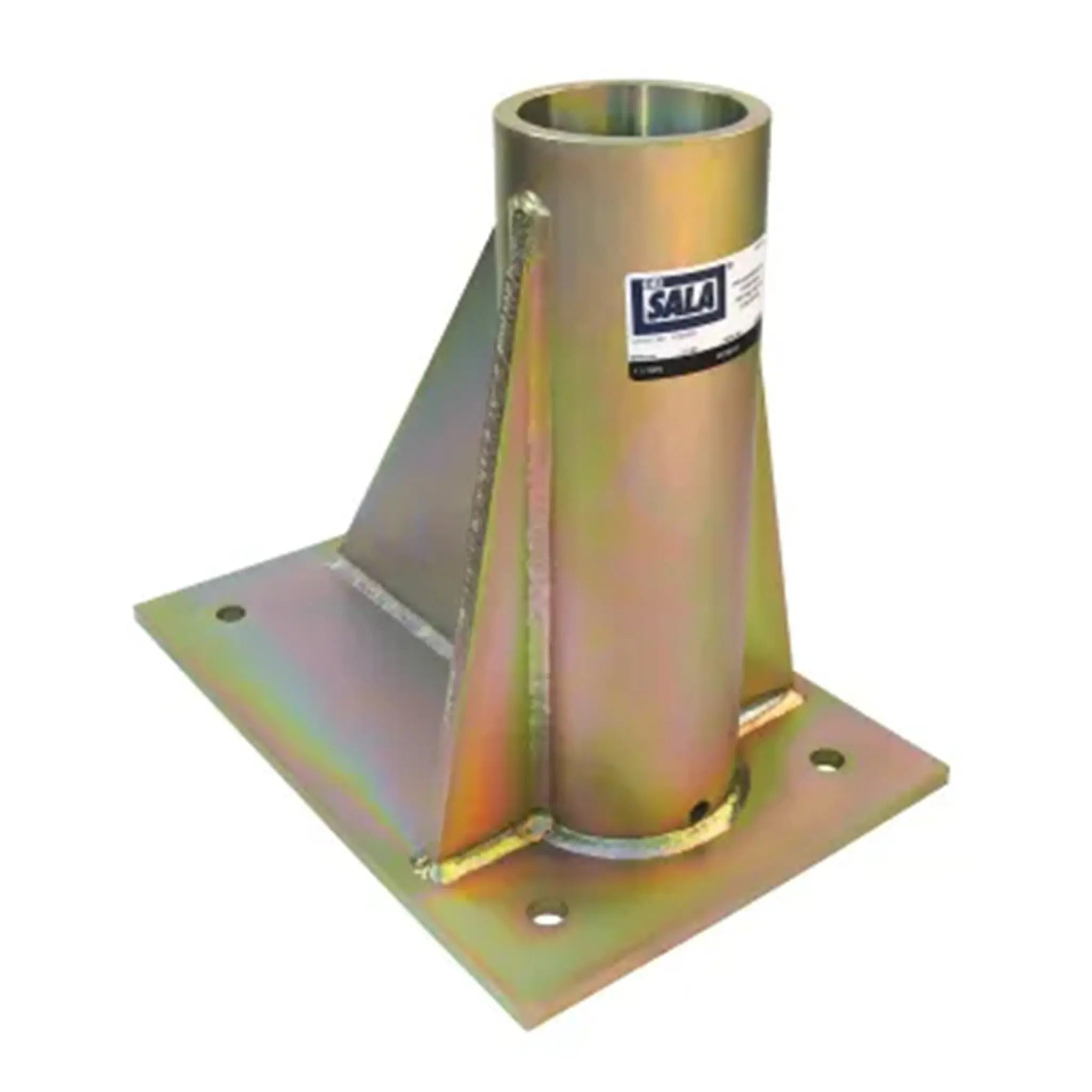 3M DBI-SALA SecuraSpan Fasten-in-Place HLL Bolt-on Floor Base 8530267 1 EA