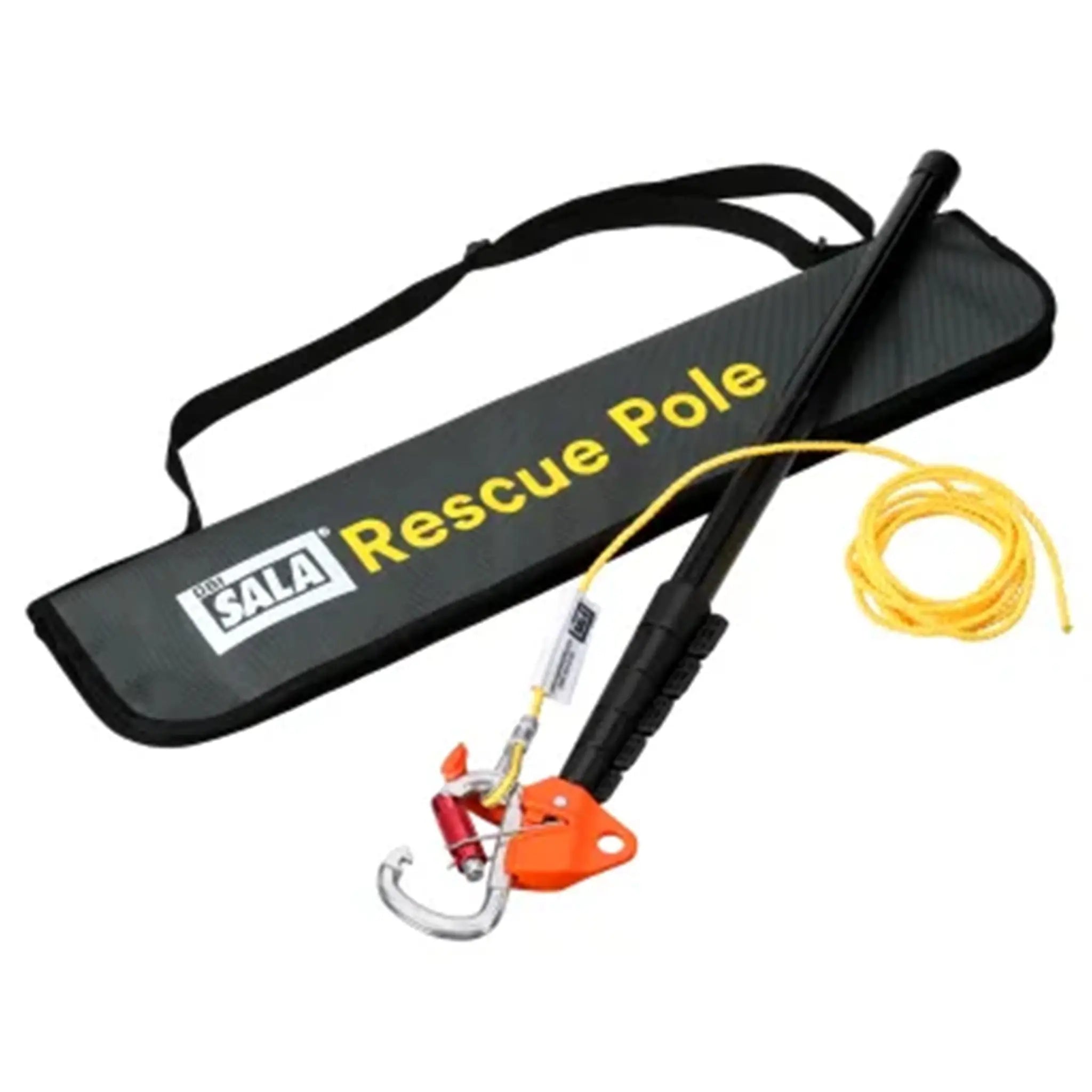 3M DBI-SALA Rescue Pole 8900299 Black, Main Image