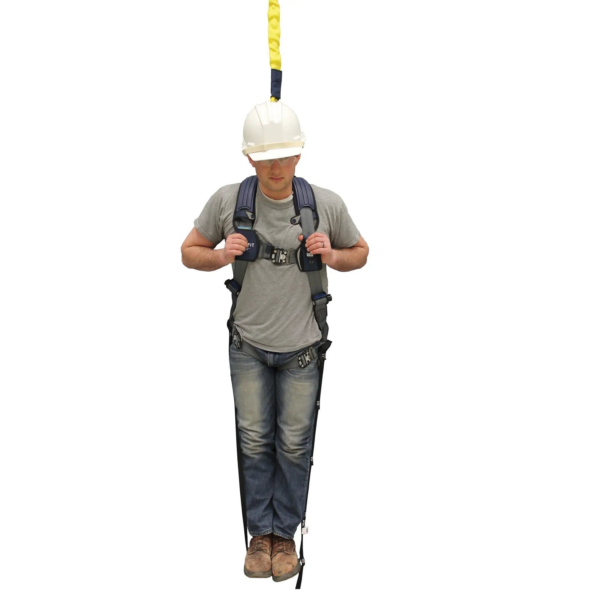 3M DBI-Sala 7100209339 9501403 Suspension Trauma Safety Straps, 1 Each