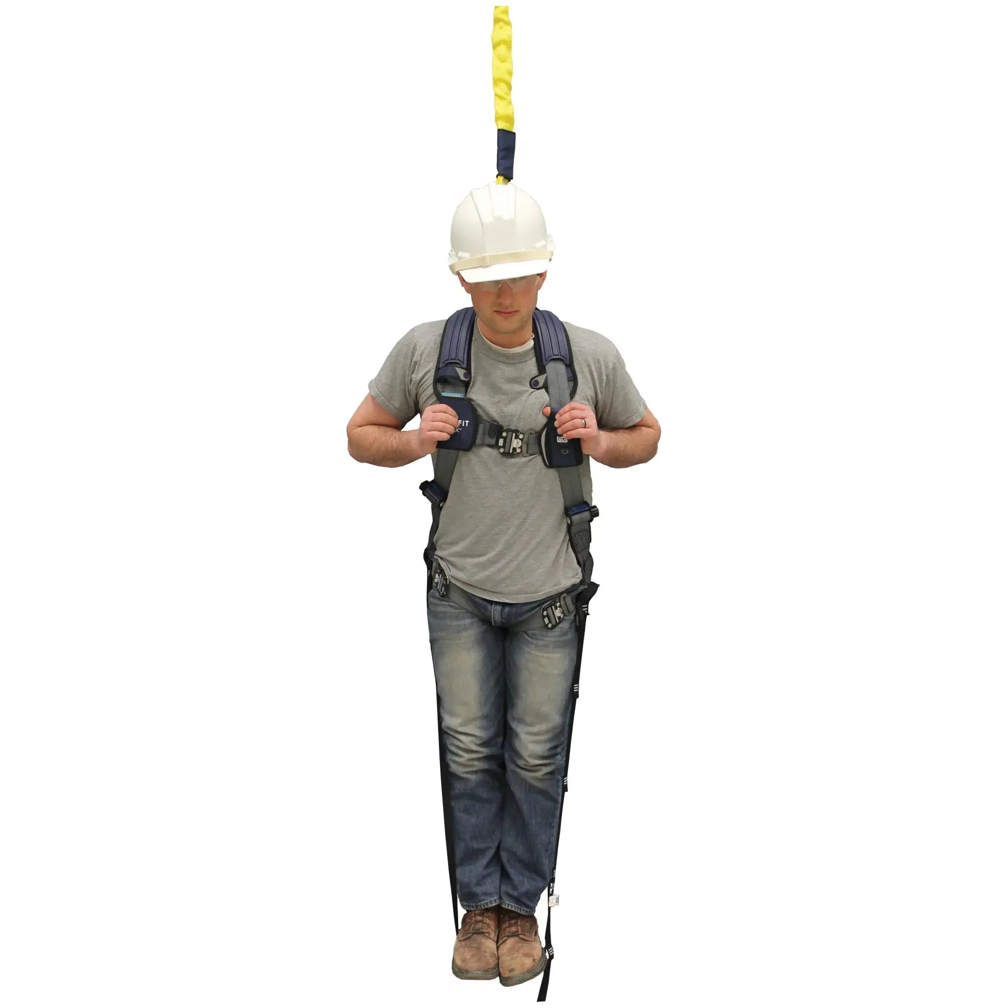 3M DBI-SALA Suspension Trauma Safety Straps Fire Resistant 9505712 1 EA, Application