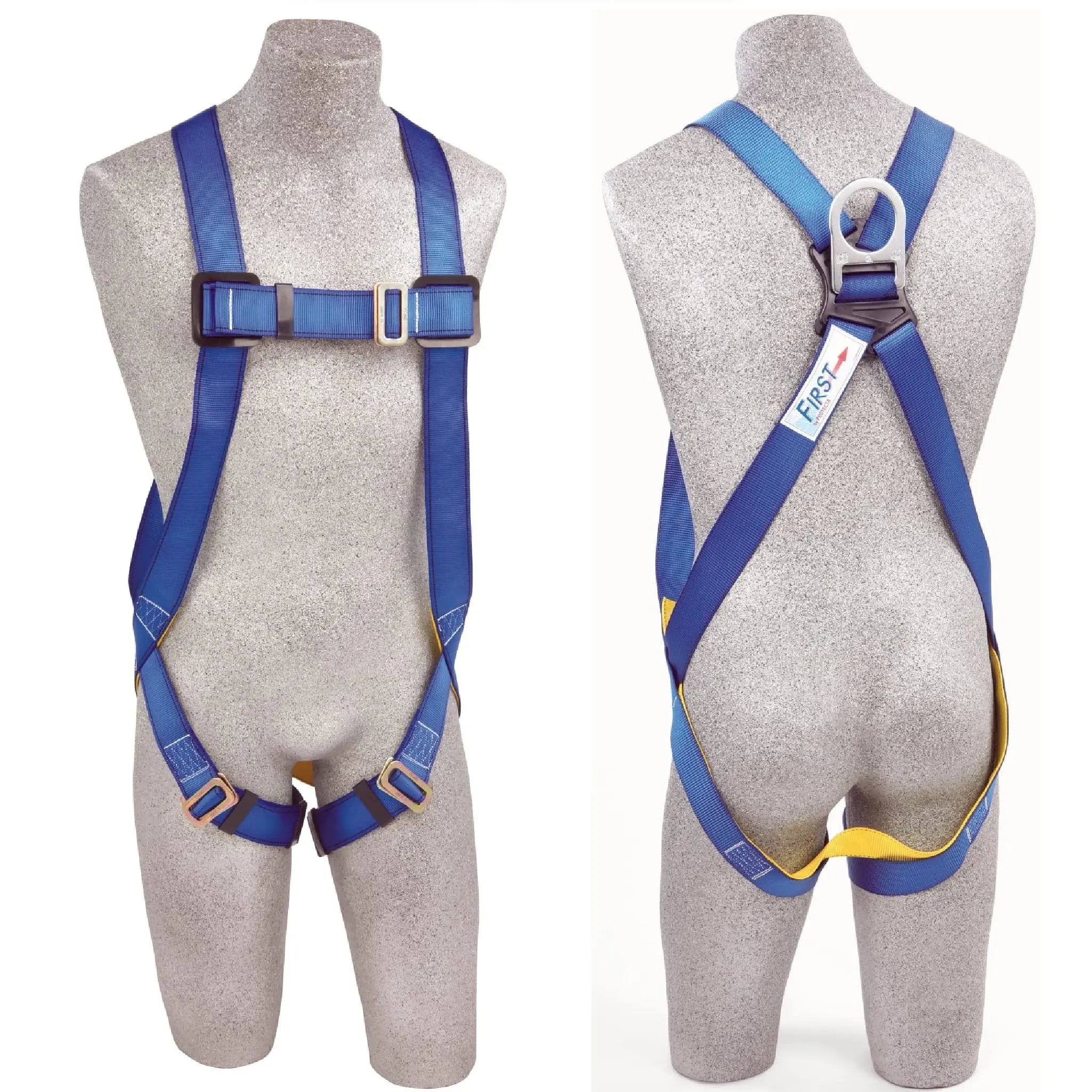 3M Protecta P50 Vest Safety Harness AB17510, Main Image
