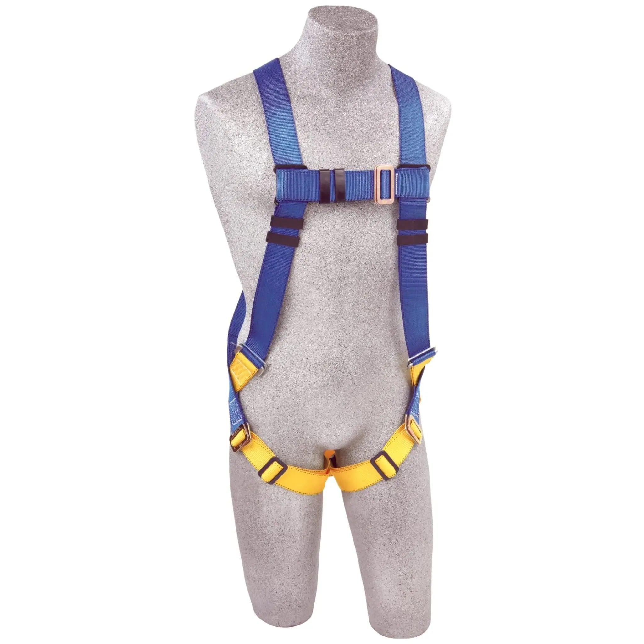 3M PROTECTA First Vest-Style Harness AB17530-XL X-Large 1 EA