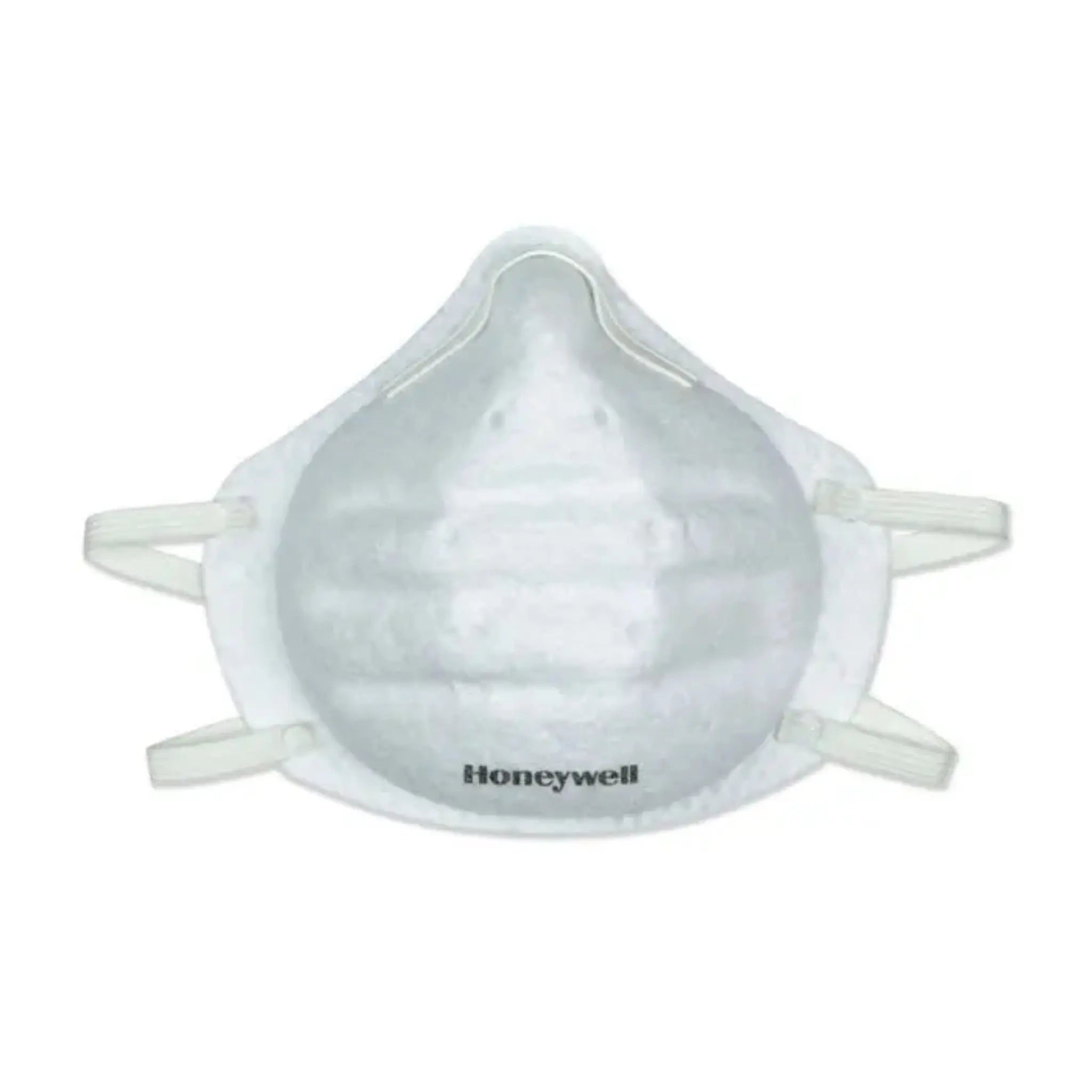 Honeywell DC301N95BX N95 Disposable Respirator With Nose Clip-Main_Image
