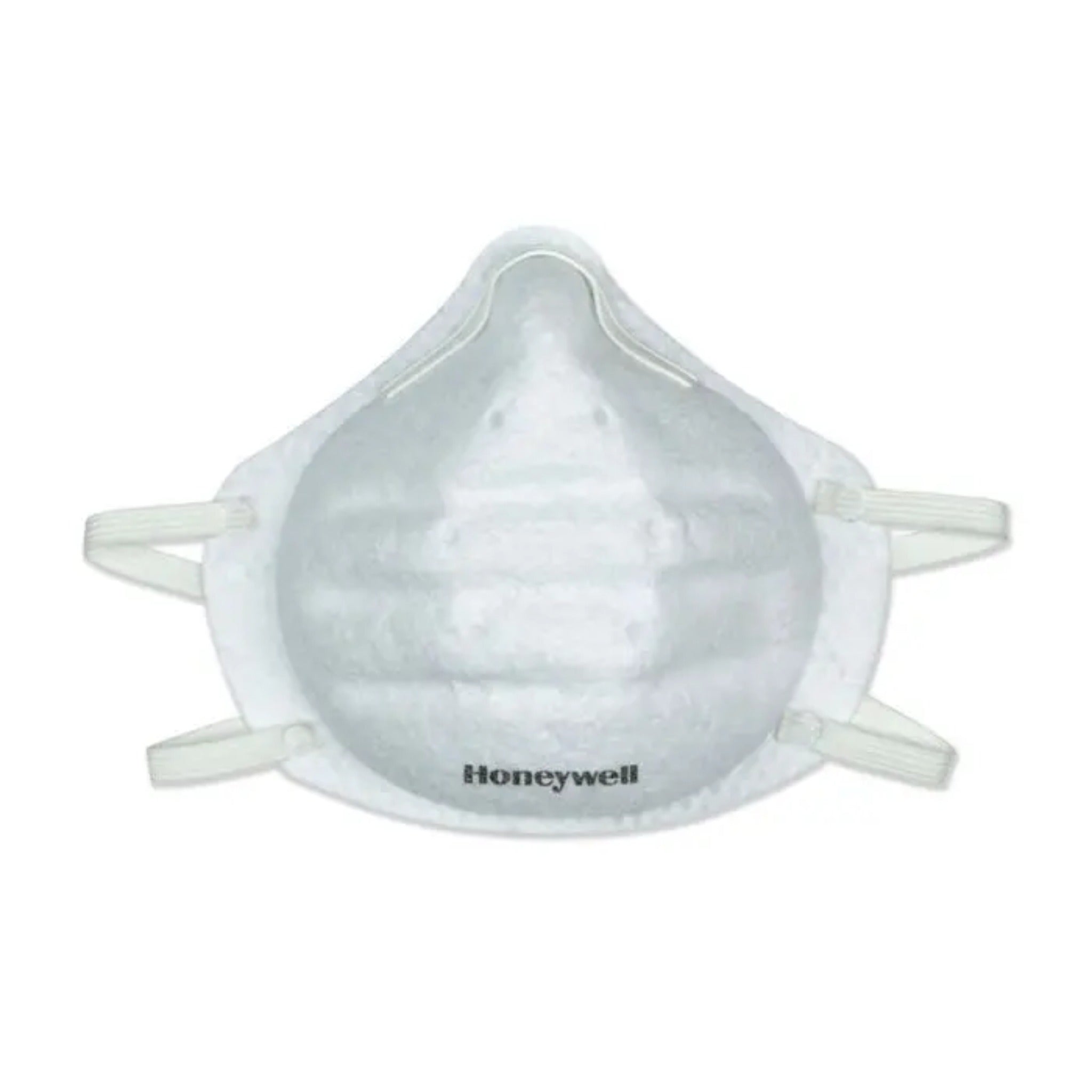 Honeywell DC301N95BX N95 Disposable Respirator With Nose Clip-Main_Image