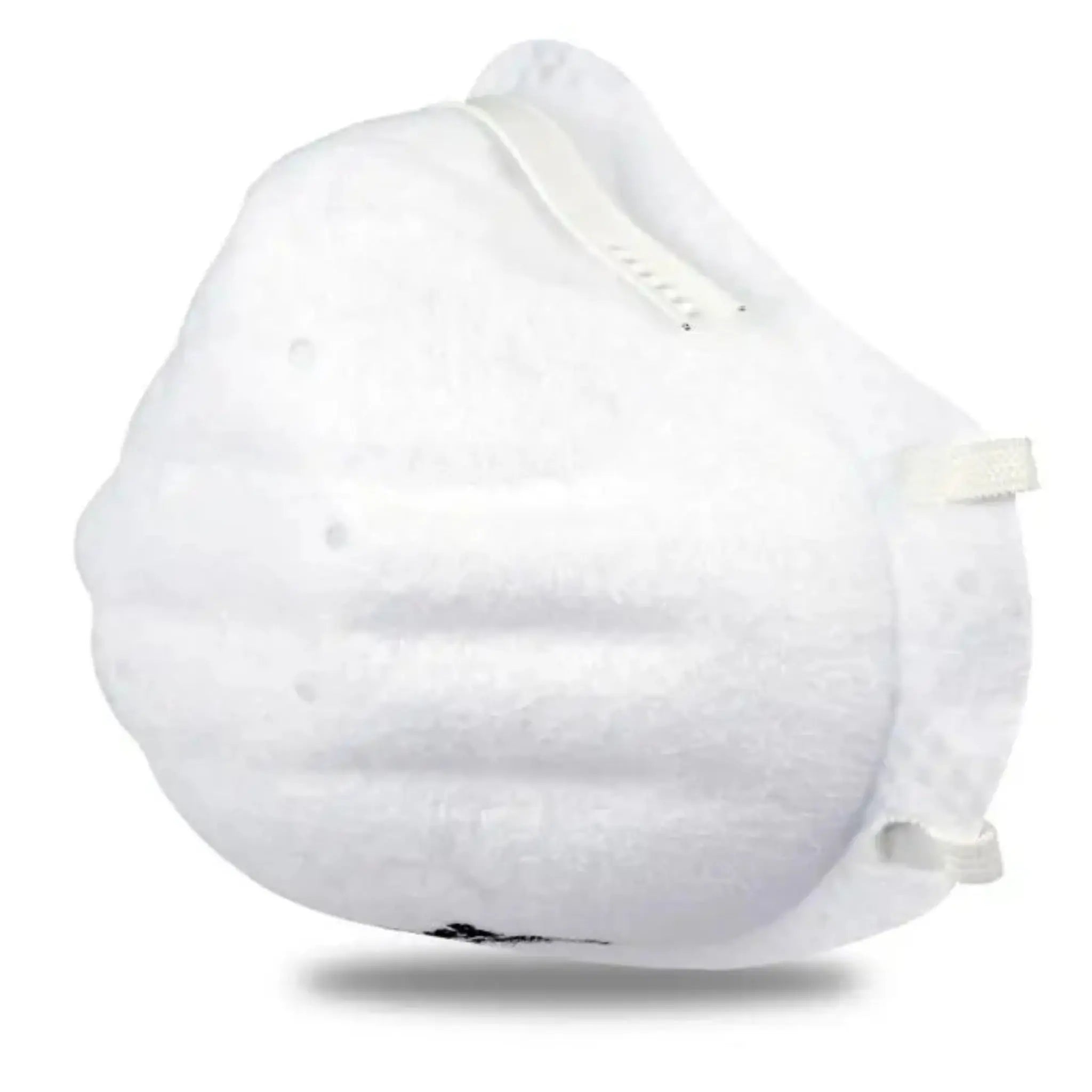 Honeywell DC301N95BX N95 Disposable Respirator With Nose Clip-Right_Side