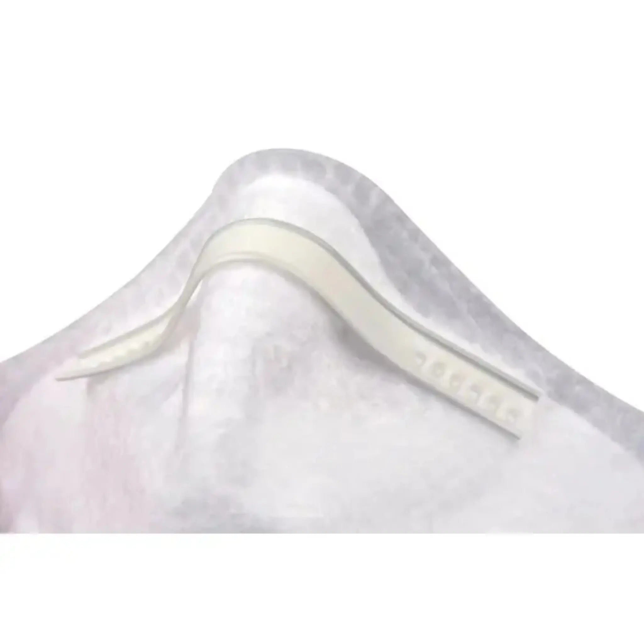 Honeywell DC301N95BX N95 Disposable Respirator With Nose Clip-Top_Image
