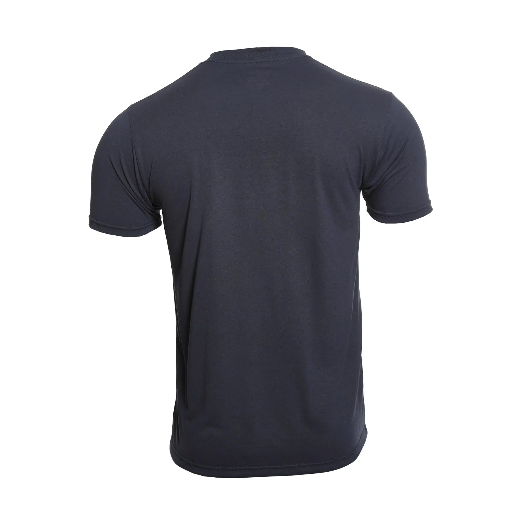 National Safety Apparel DRIFIRE DF2-CM-446TS-NB SS FR Base Layer T-shirt-Back-Image