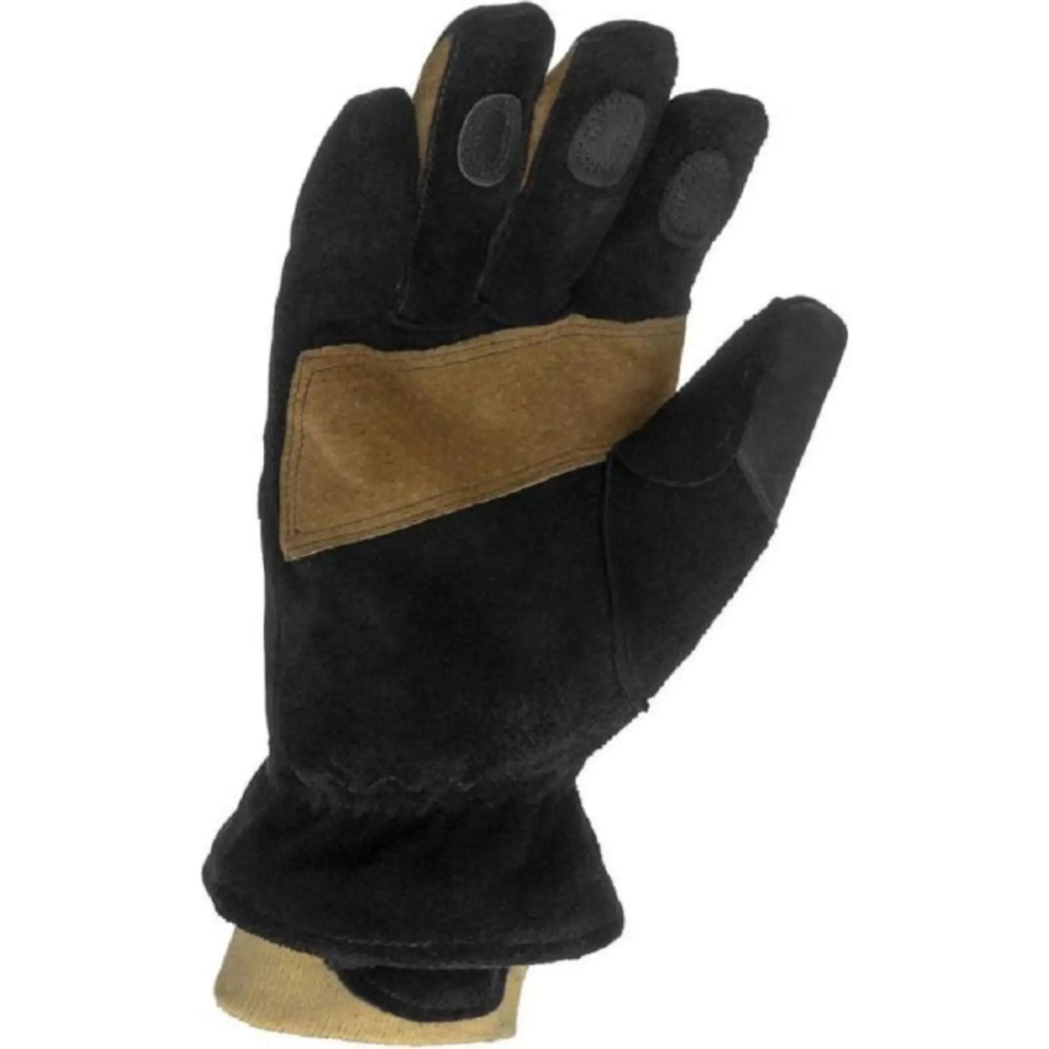 Dragon Fire X2-W X2 Fire Glove, Wristlet, 1 Pair, Palm View