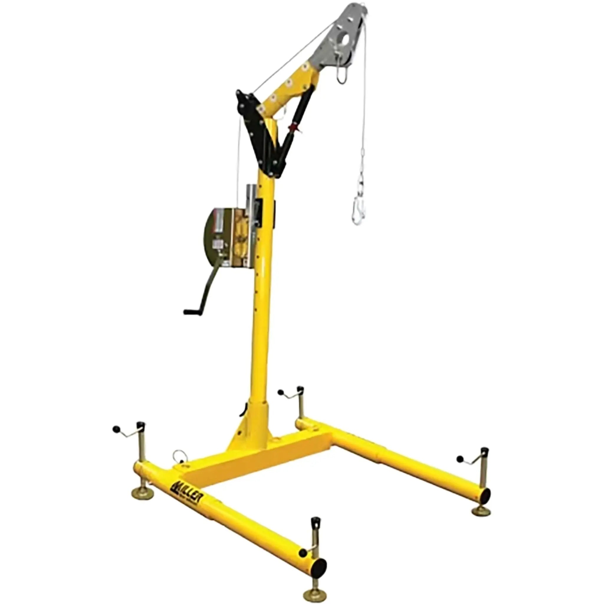 Honeywell Miller DH-1/ DuraHoist Portable Confined Space System-Main_Image