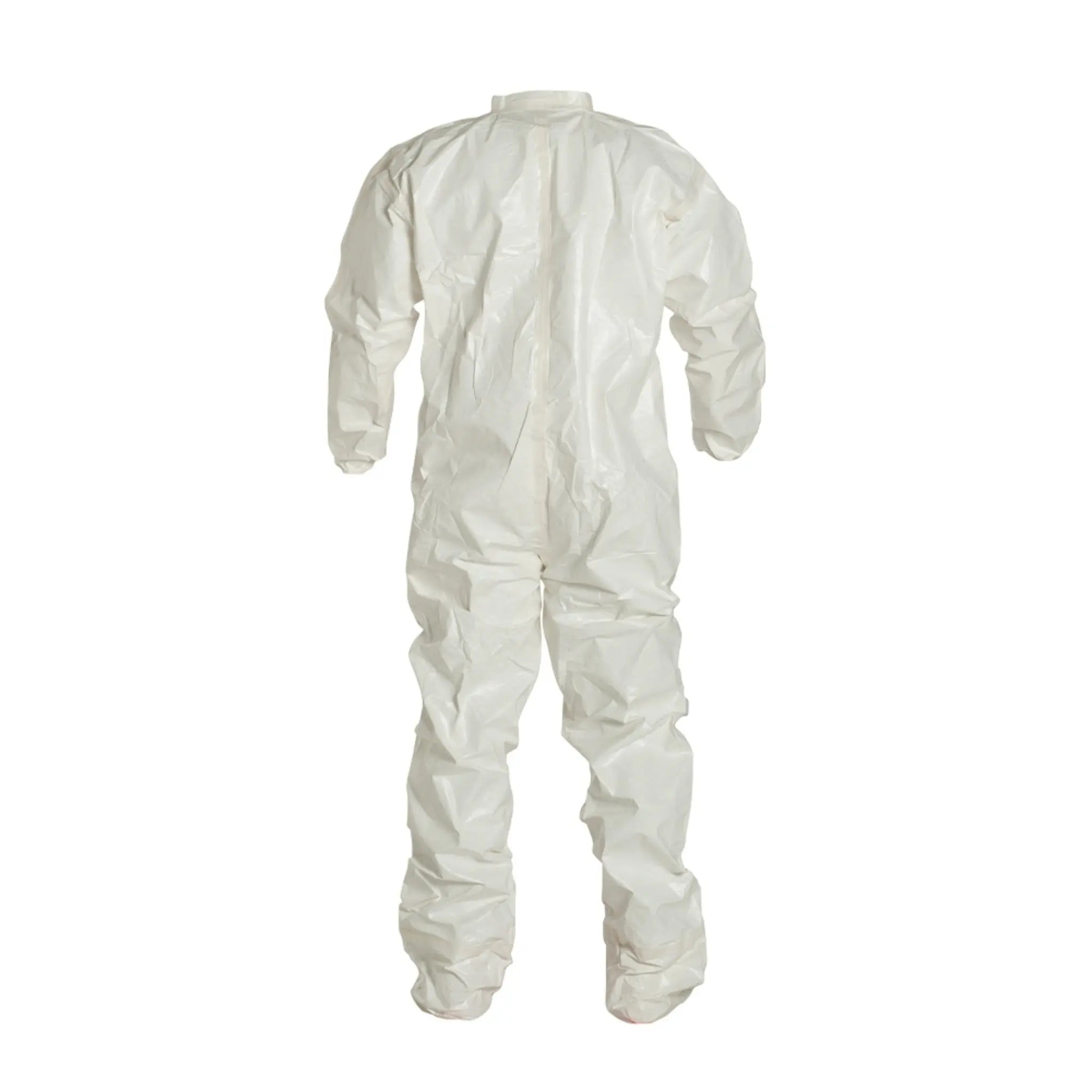 DuPont Tychem 4000 SL121TWHLG000400 Coverall, back view