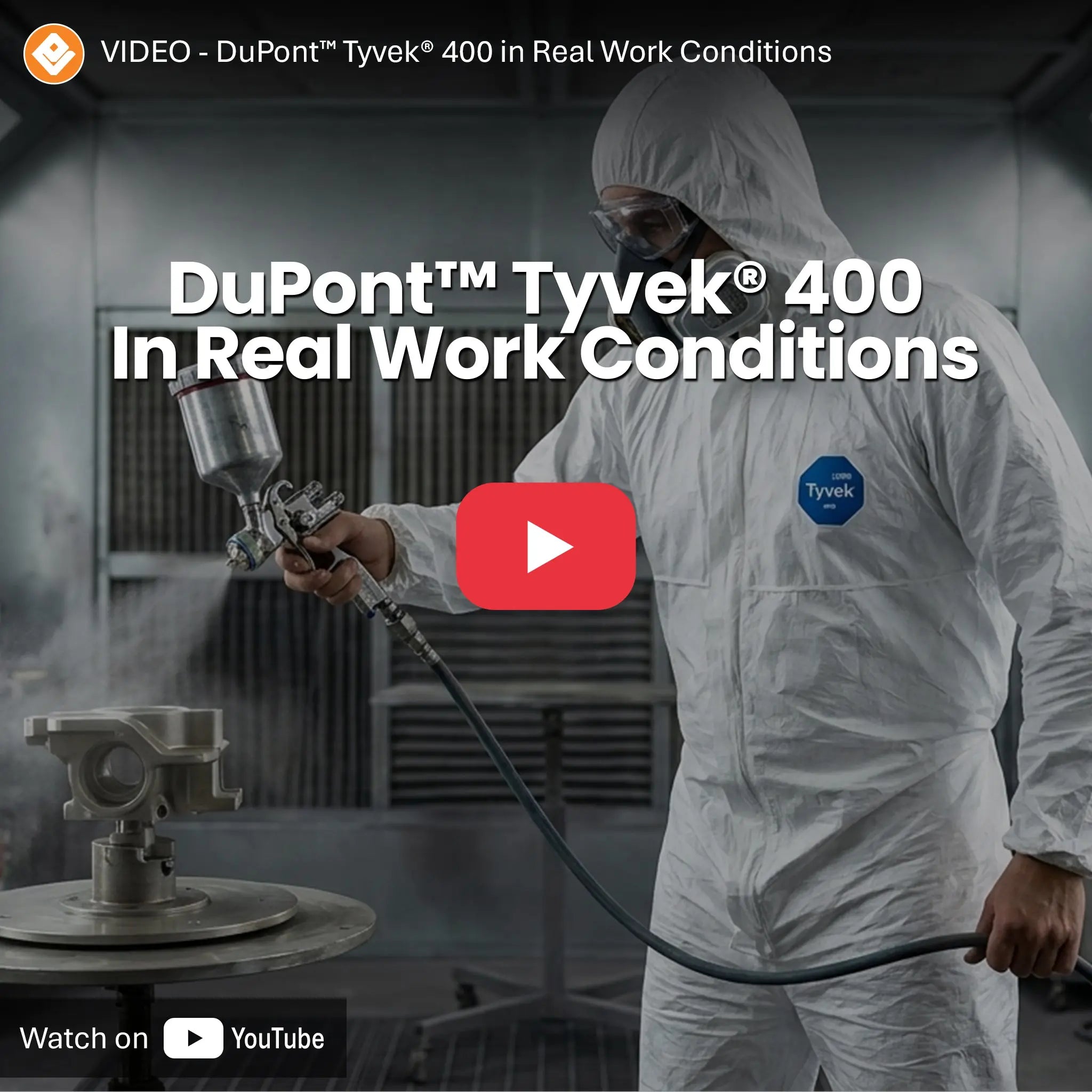 VIDEO - DuPont Tyvek 400 Real Jobsite Conditions_Thumbnail