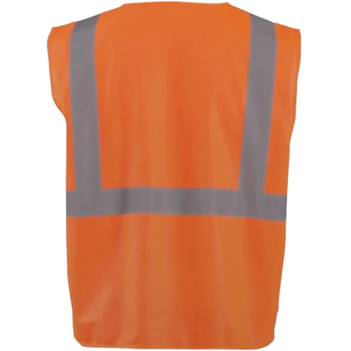 Value Solid Standard Safety Vest