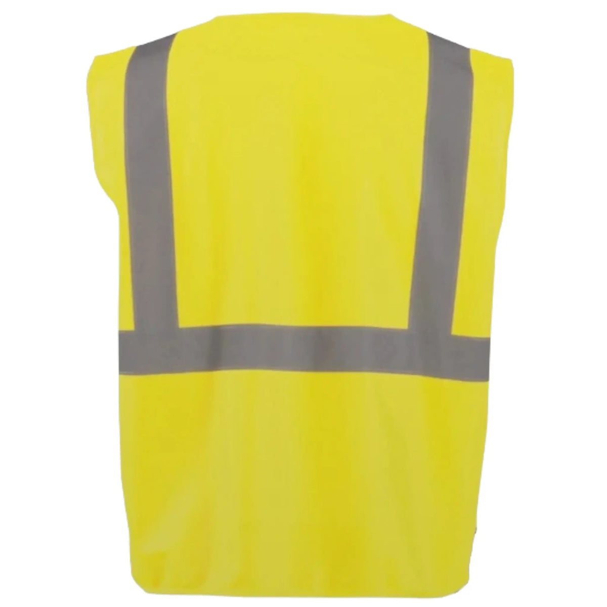 Value Solid Standard Safety Vest