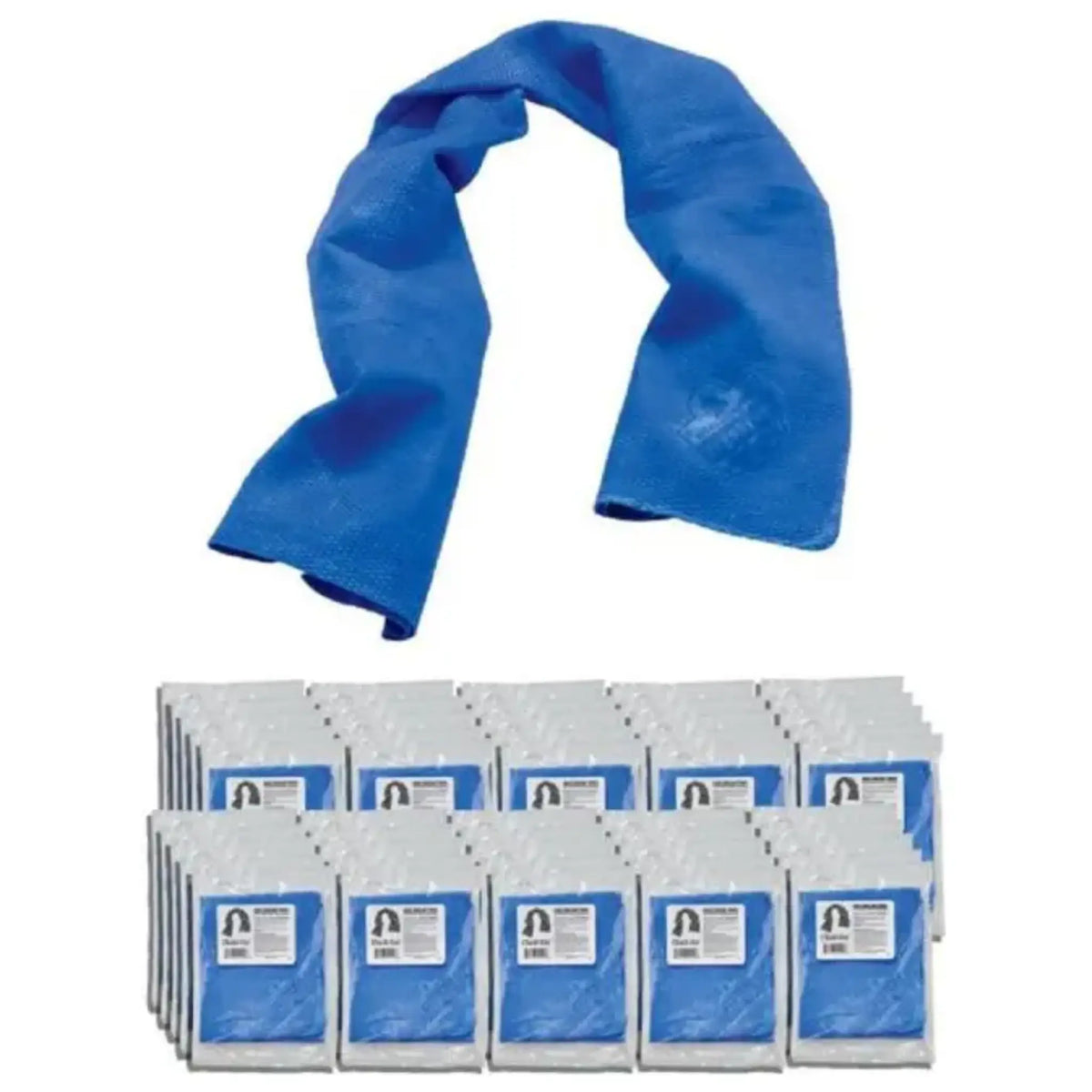 Ergodyne Chill-Its 6602 PVA Evaporating Cooling Towel, Main Image