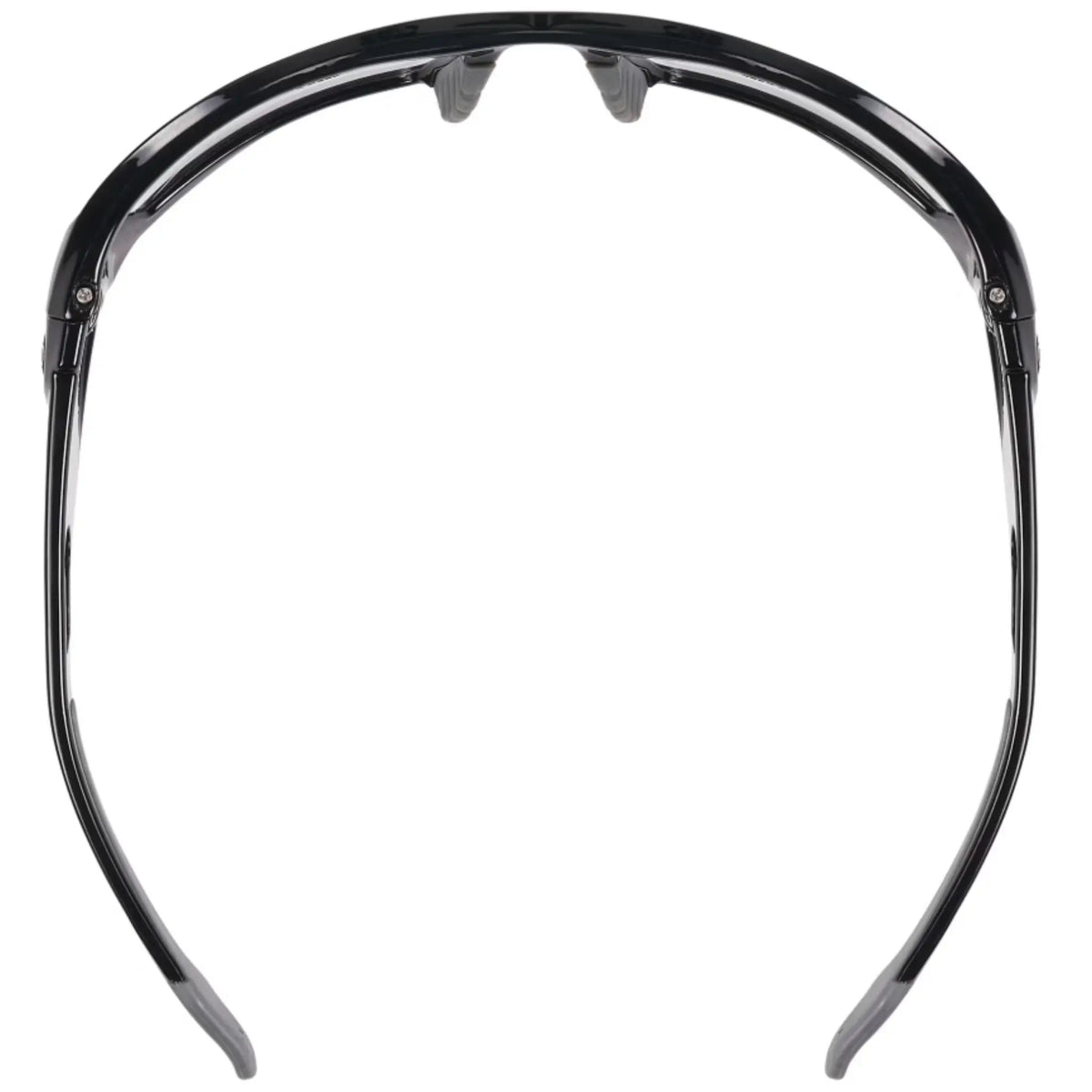 Skullerz ODIN-PZ Polarized Safety Glasses, Top View