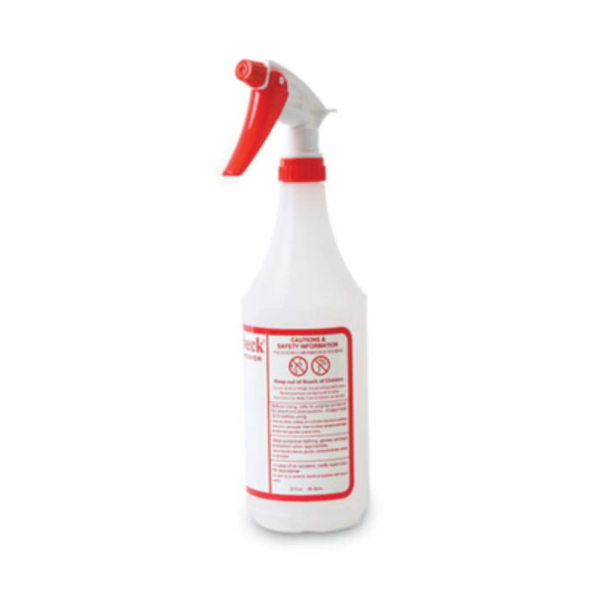 BOARDWALK BWK03010 Trigger Spray Bottle, Left Side View