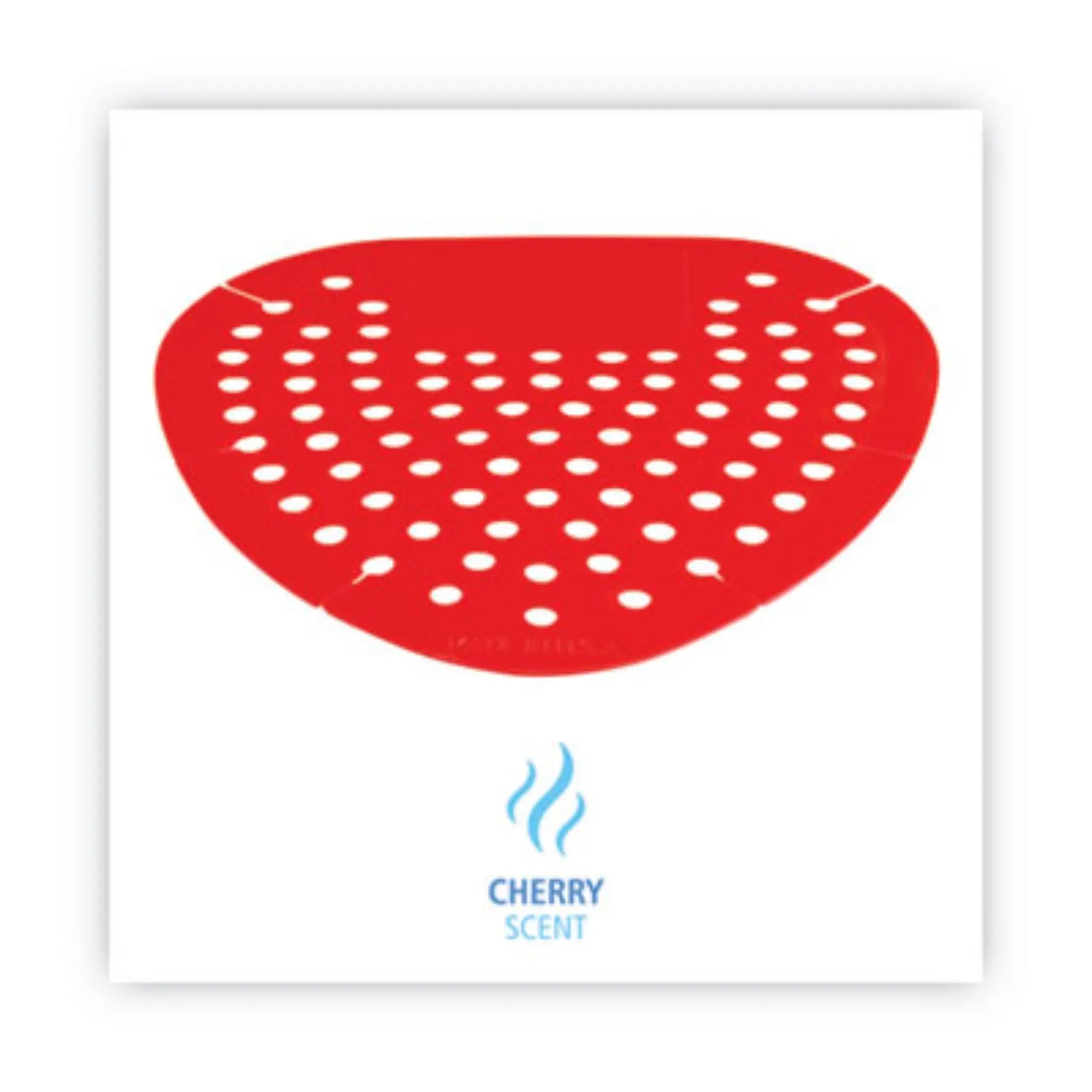 BOARDWALK BWK1001 Urinal Screen, Cherry Scent