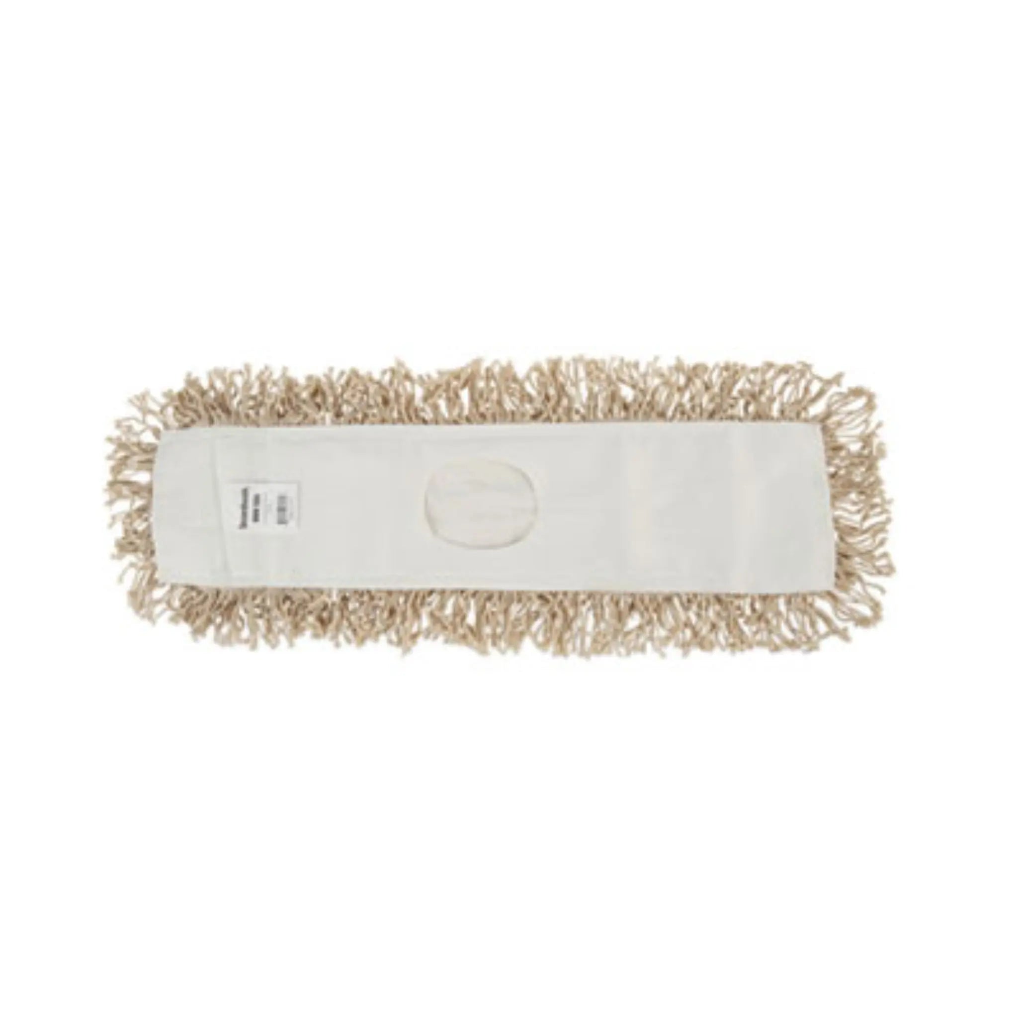 BOARDWALK BWK1324 Industrial Dust Mop Head, Back View