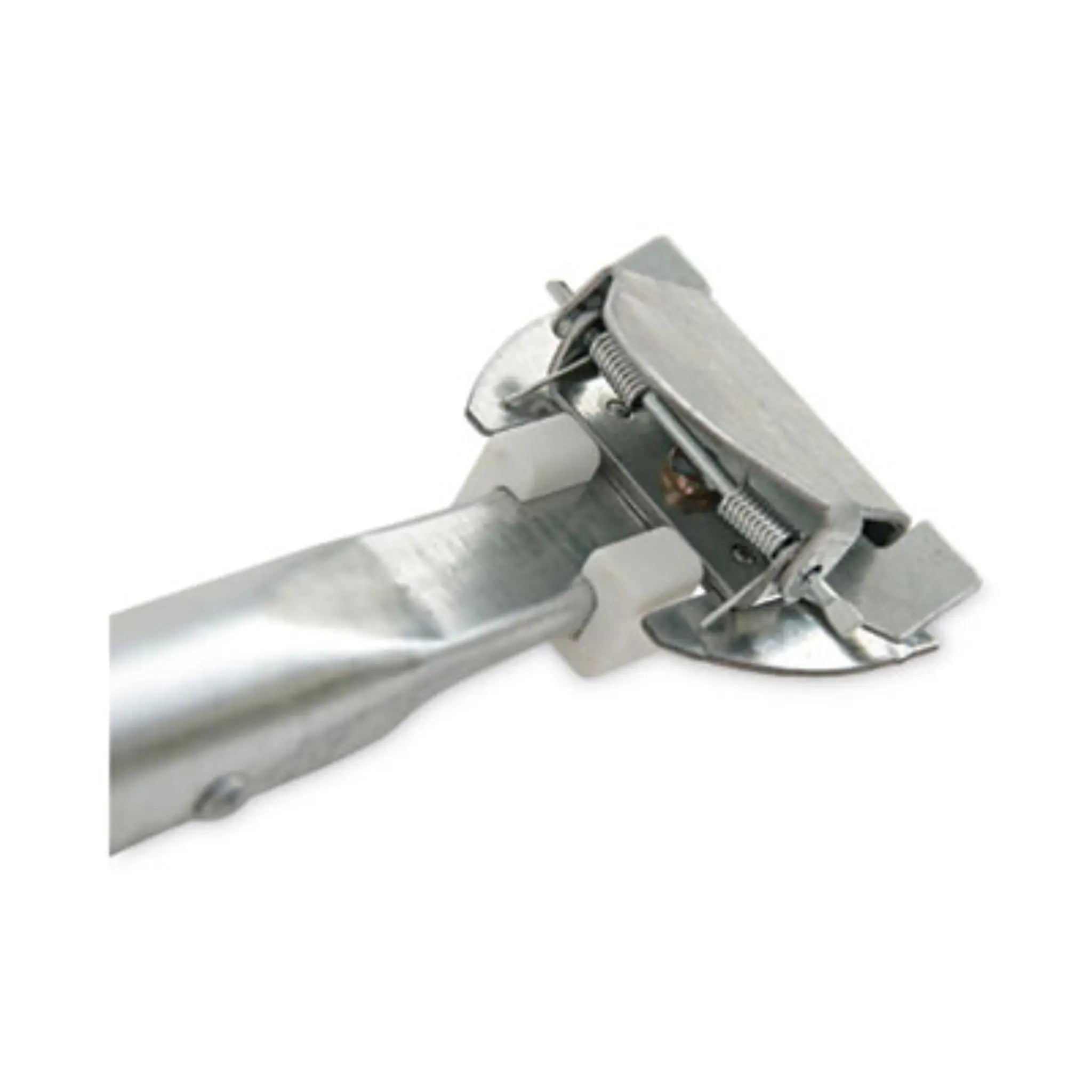 BOARDWALK BWK1490 Clip-On Dust Mop Handle, Side View Tip