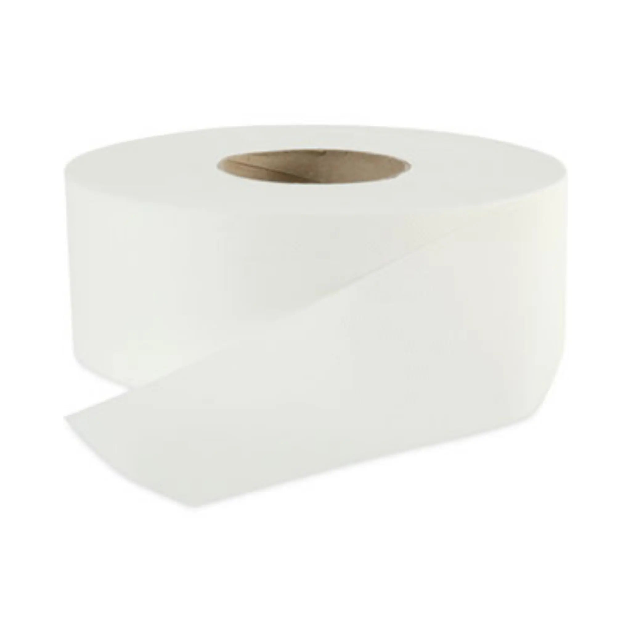 BOARDWALK BWK410320 Jumbo Roll Bathroom Tissue, 1 Roll, Unwrapped