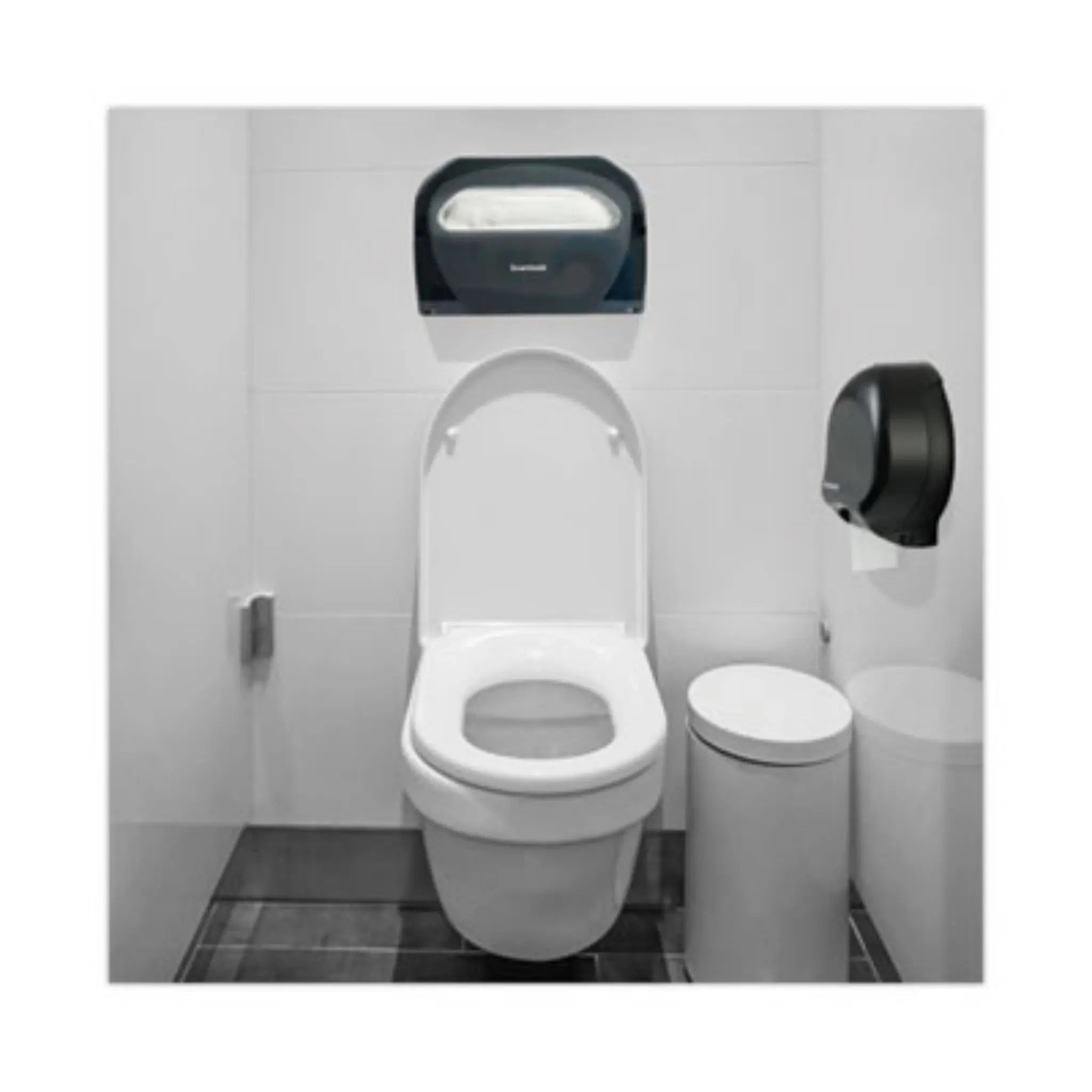 BOARDWALK BWK410320 Jumbo Roll Bathroom Tissue, Application