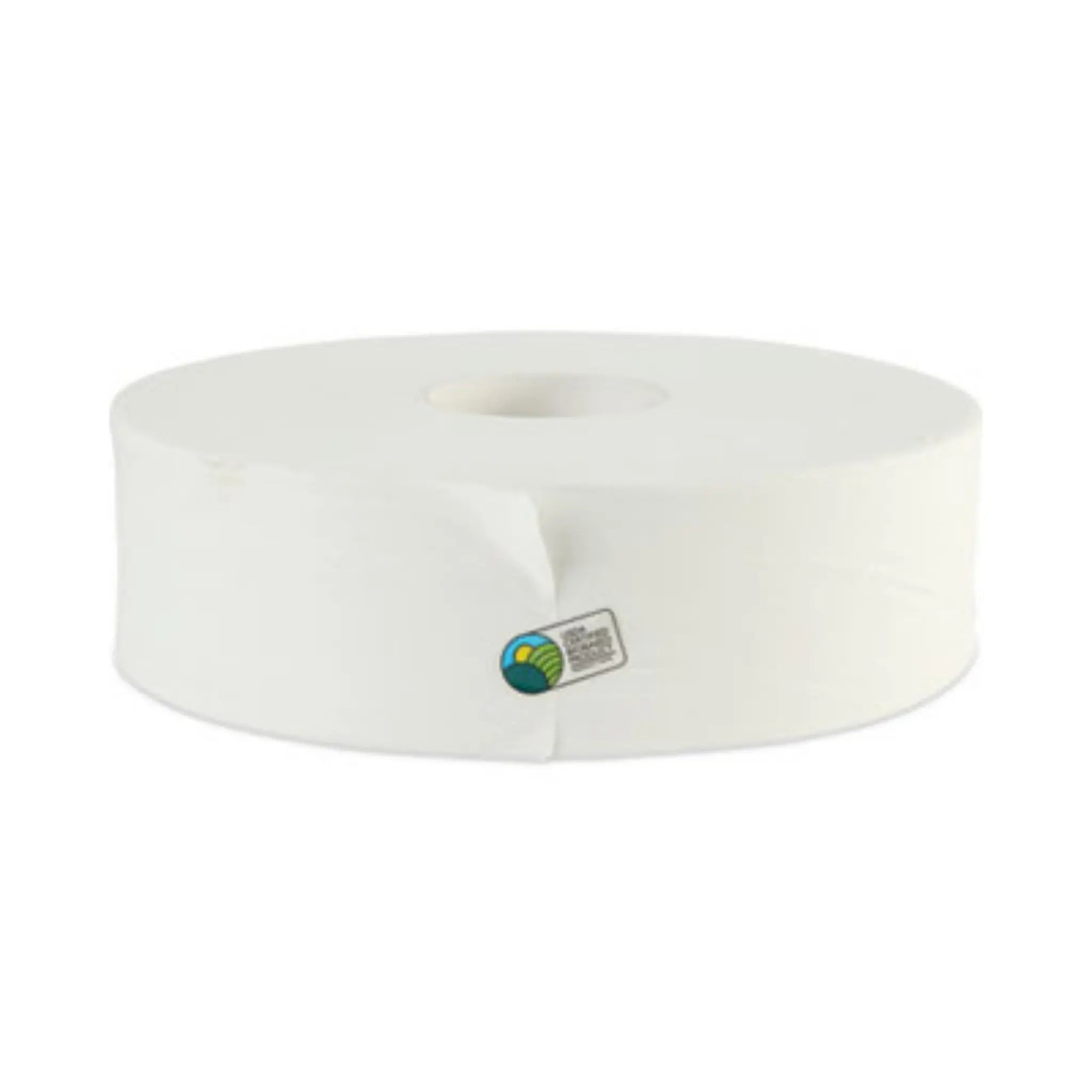BOARDWALK BWK6102B JRT Bath Tissue, Jumbo, Front View