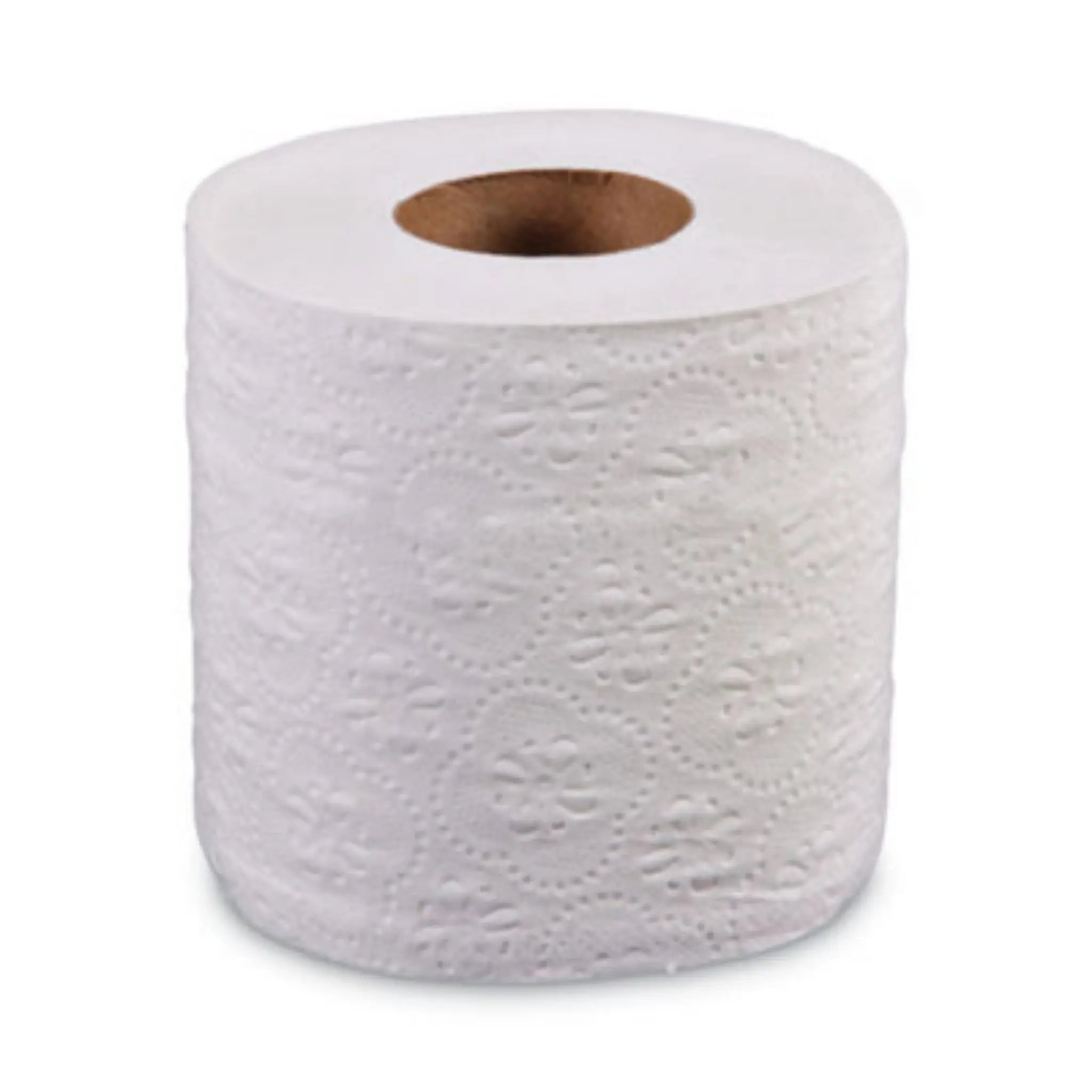 Boardwalk 6145 2-Ply Toilet Tissue, Unwrapped