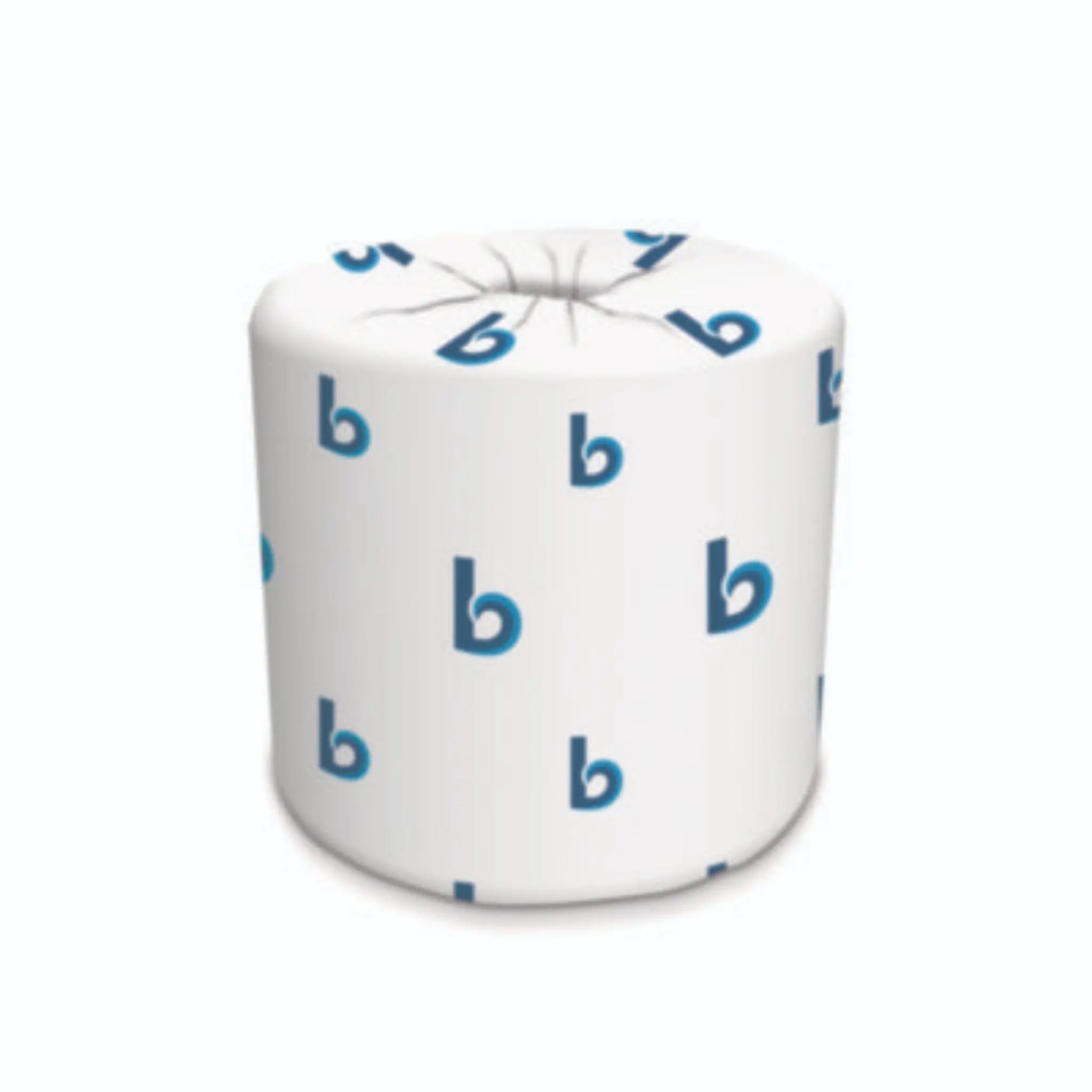 Boardwalk 6180 2-Ply Toilet Tissue, 1 Roll