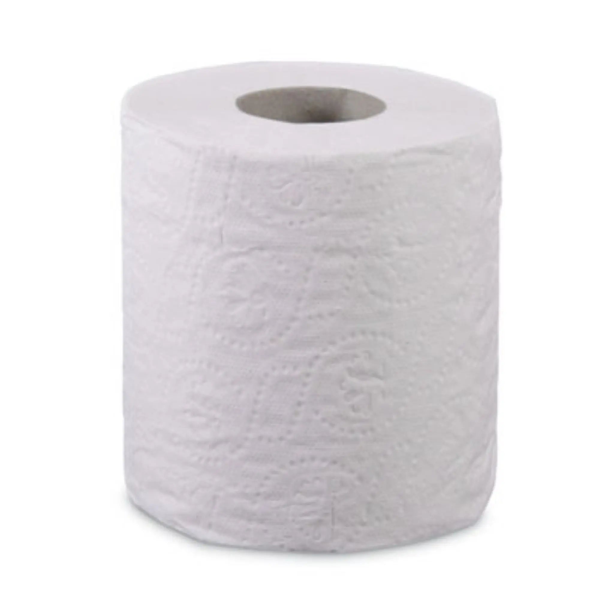 Boardwalk 6180 2-Ply Toilet Tissue, Unwrapped