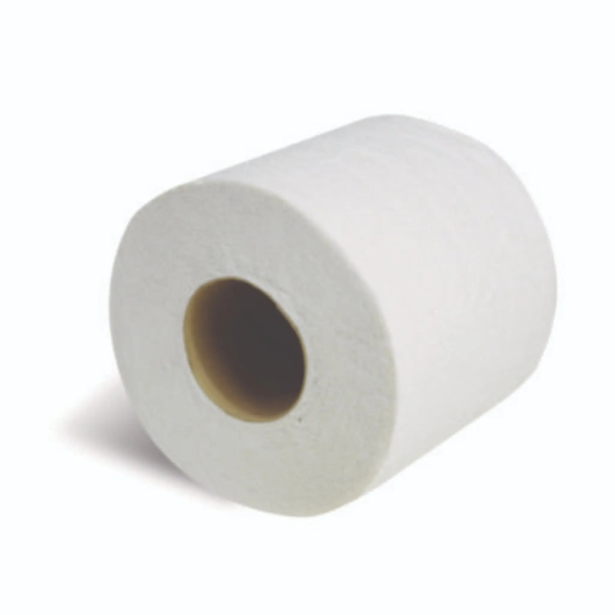 Boardwalk 6180 2-Ply Toilet Tissue, Septic Safe, White, 125 ft Roll, Roll of 500 Sheets, Carton of 96 Rolls