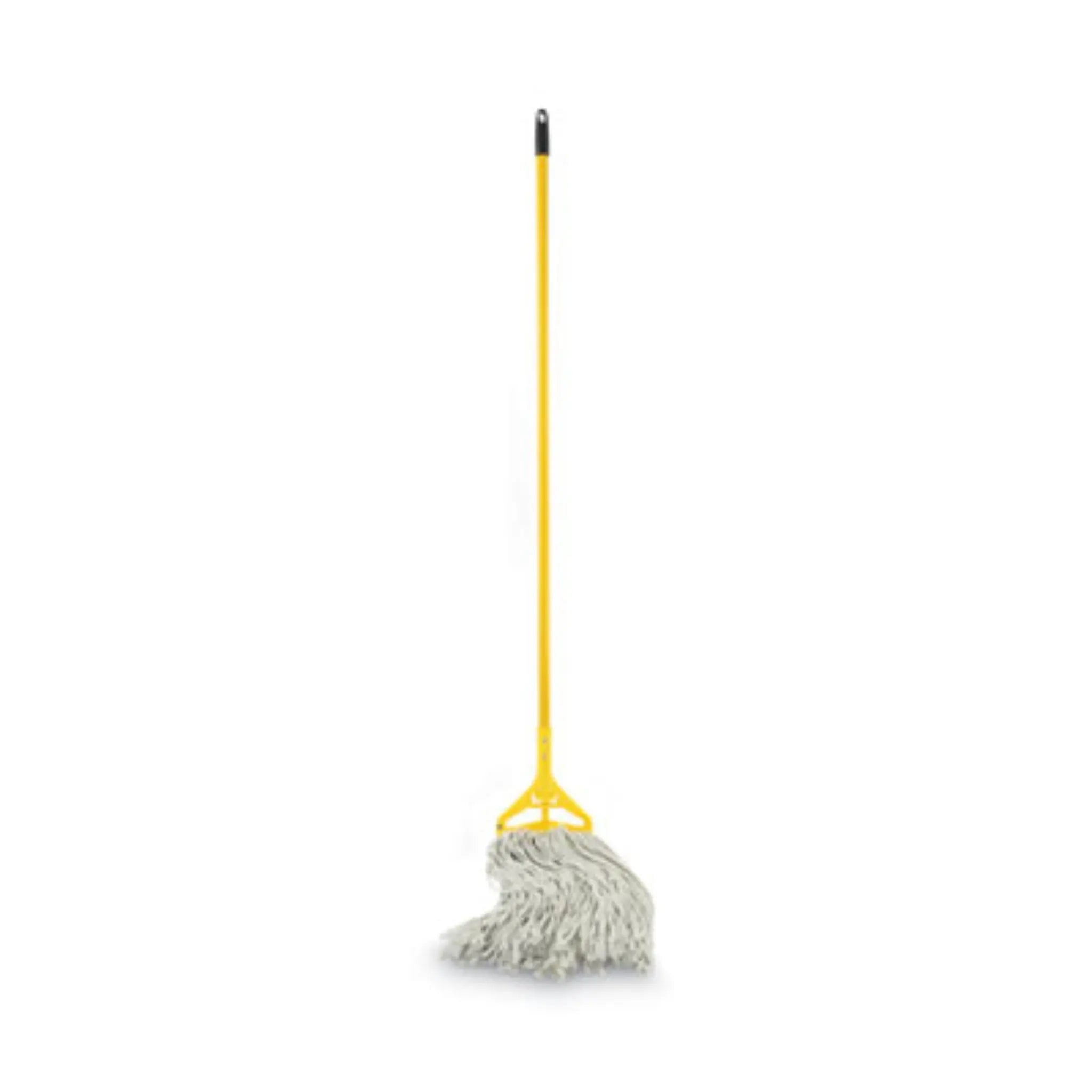 BOARDWALK BWK620 Quick Change Side-Latch Plastic Mop Head Handle, Plastic Mop Head Handle