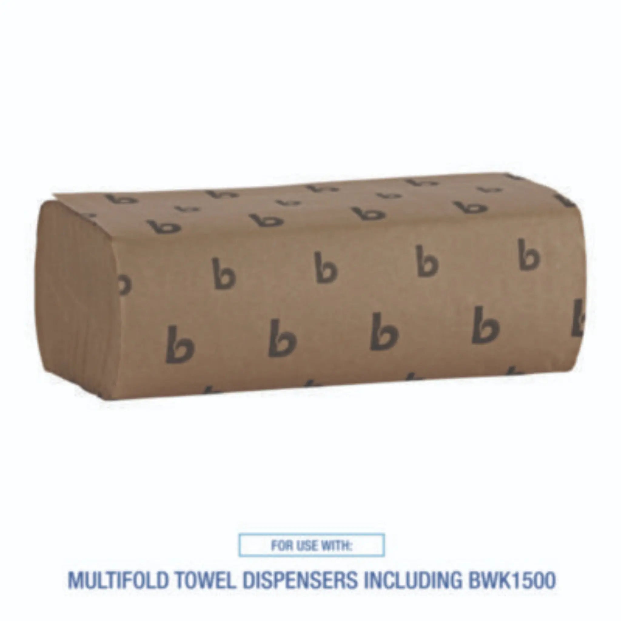 Boardwalk 6202 Multifold Paper Towels, for Dispenser