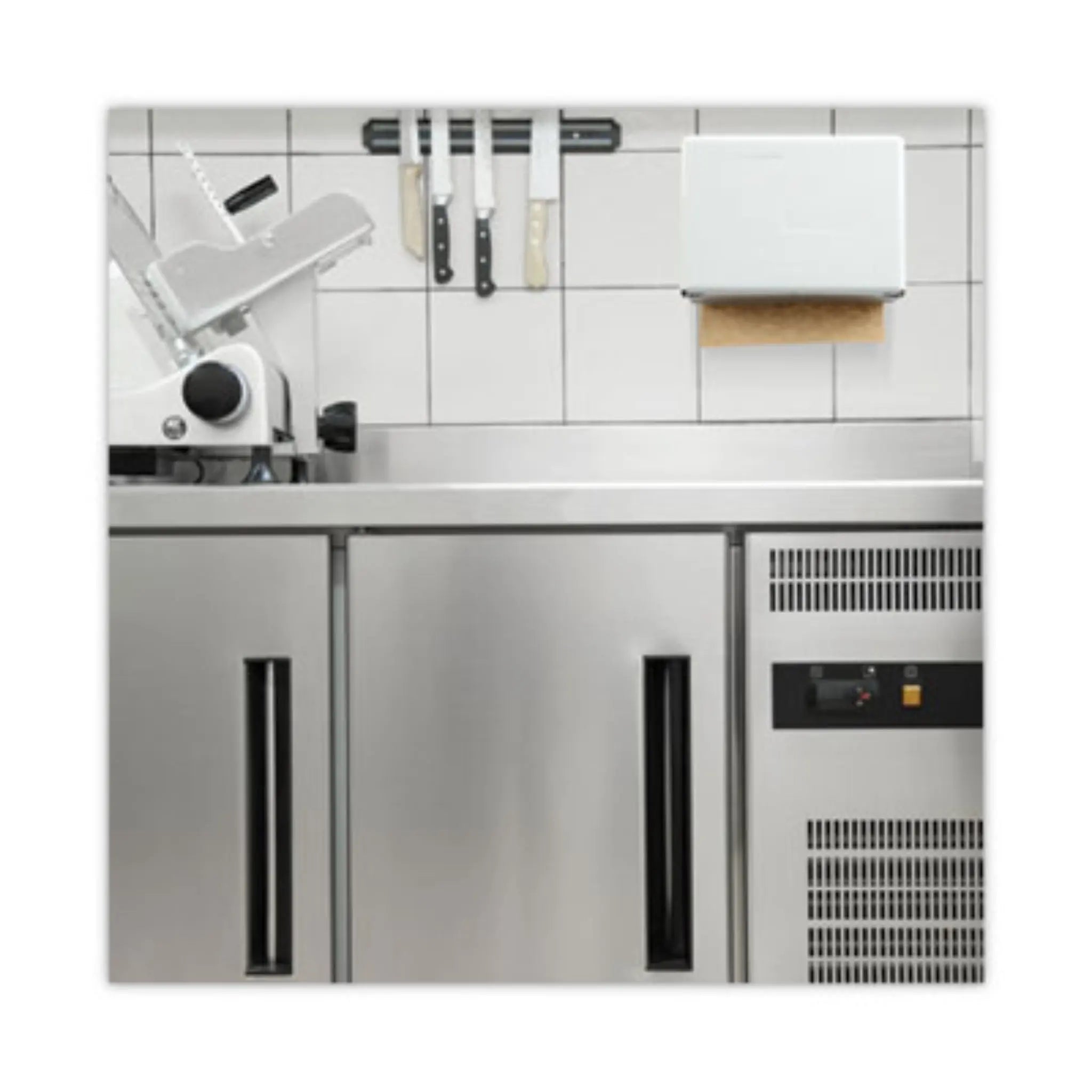 BOARDWALK BWK6210 Singlefold Paper Towels, Application