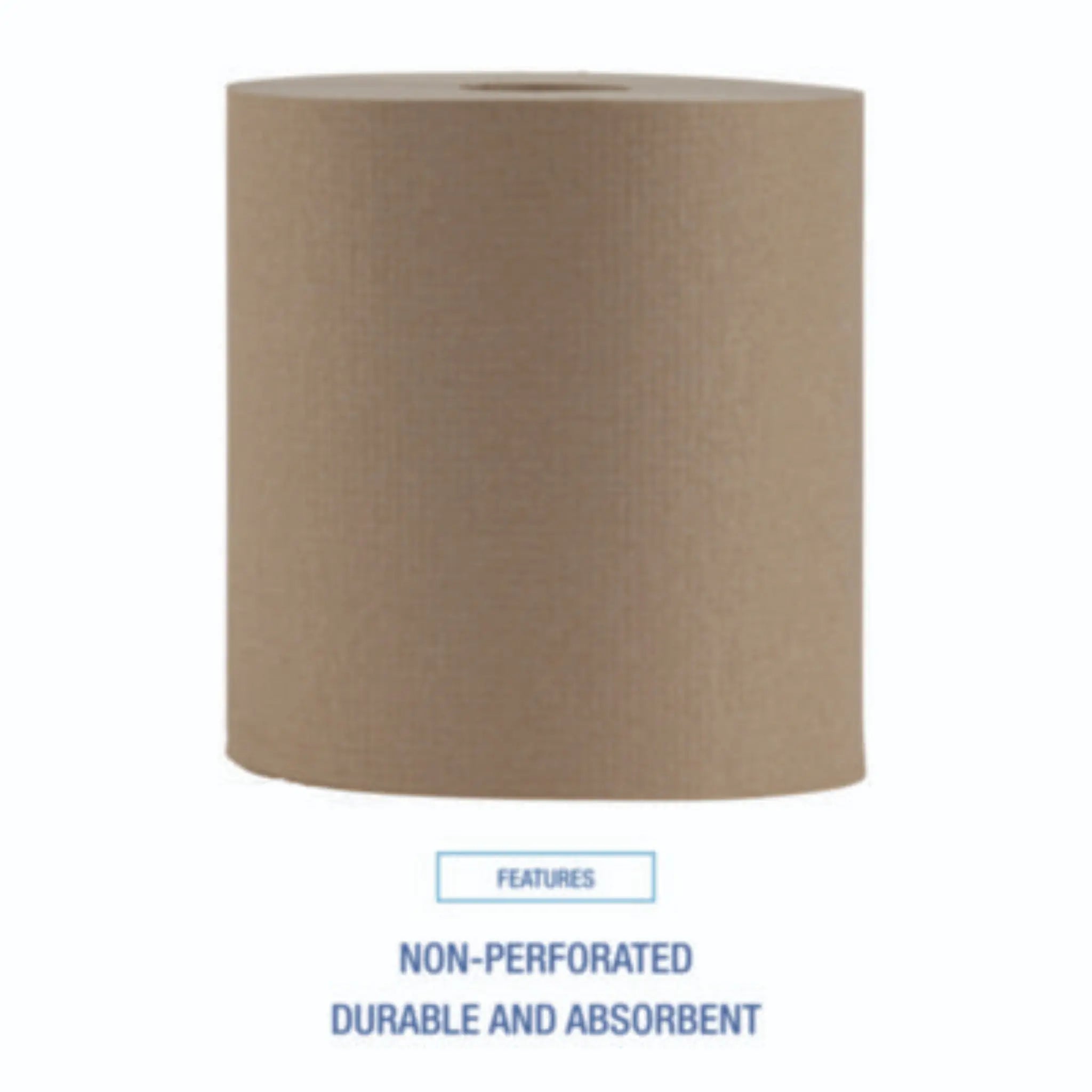 BOARDWALK BWK6256 Hardwound Paper Towels, Nonperforated