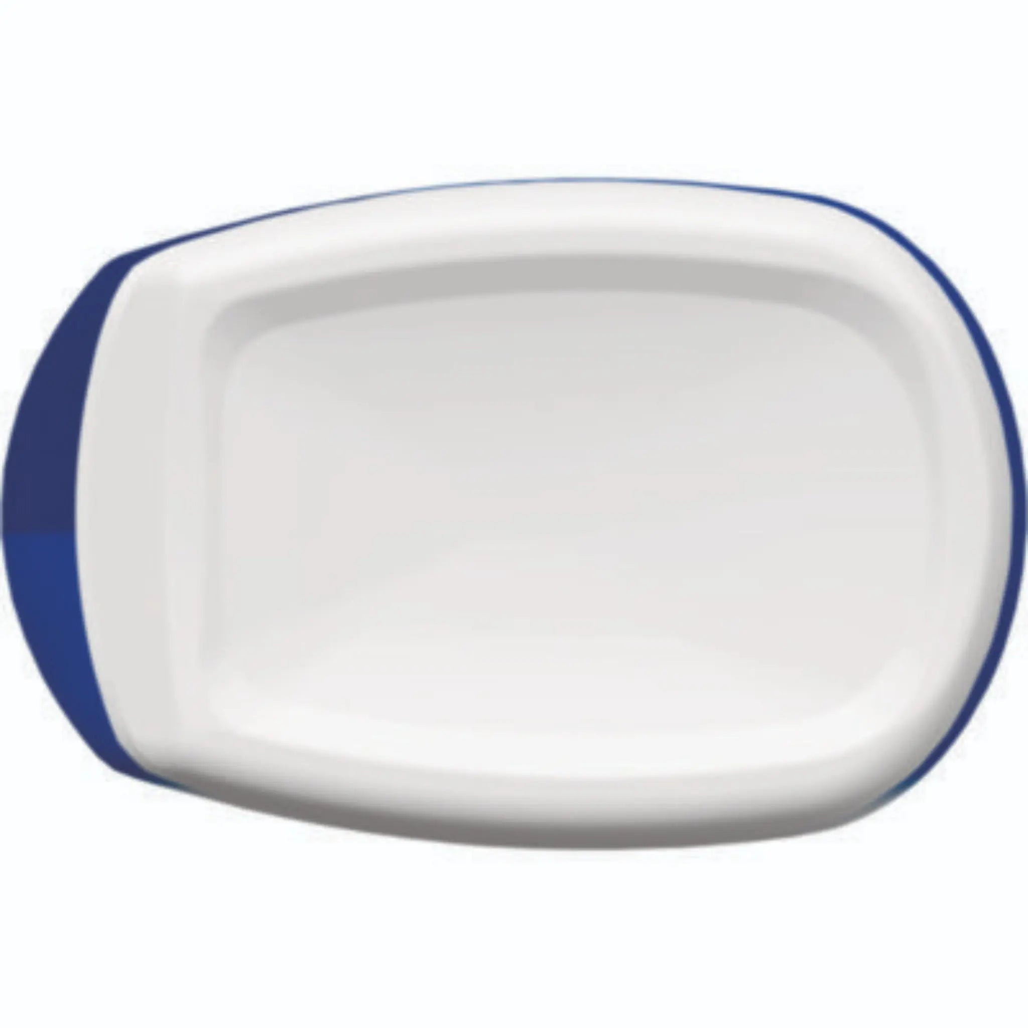 CLOROX SALES CO. CLO00031CT Toilet Bowl Cleaner with Bleach, Bottom View