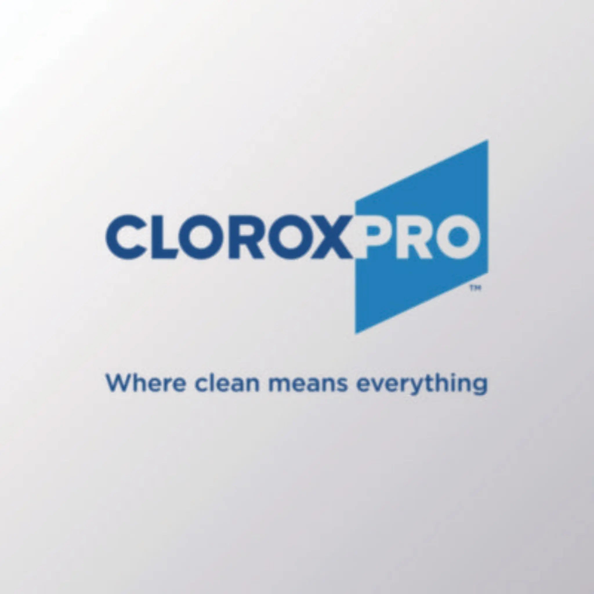 Concentrated Germicidal Bleach, Clorox Pro