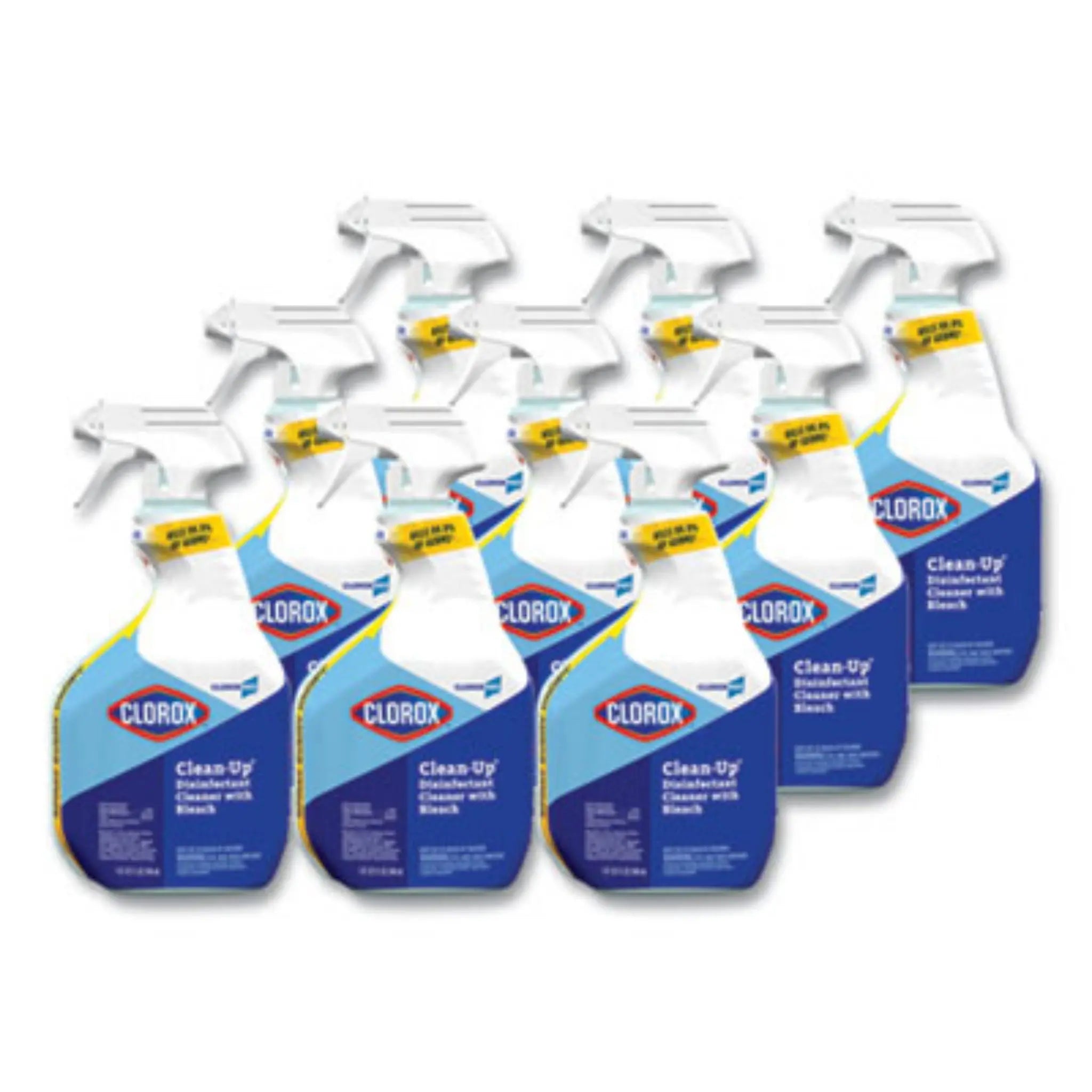 CLOROX SALES CO. CLO35417CT Clean-up, 32 oz Smart Tube Spray, Carton of 9
