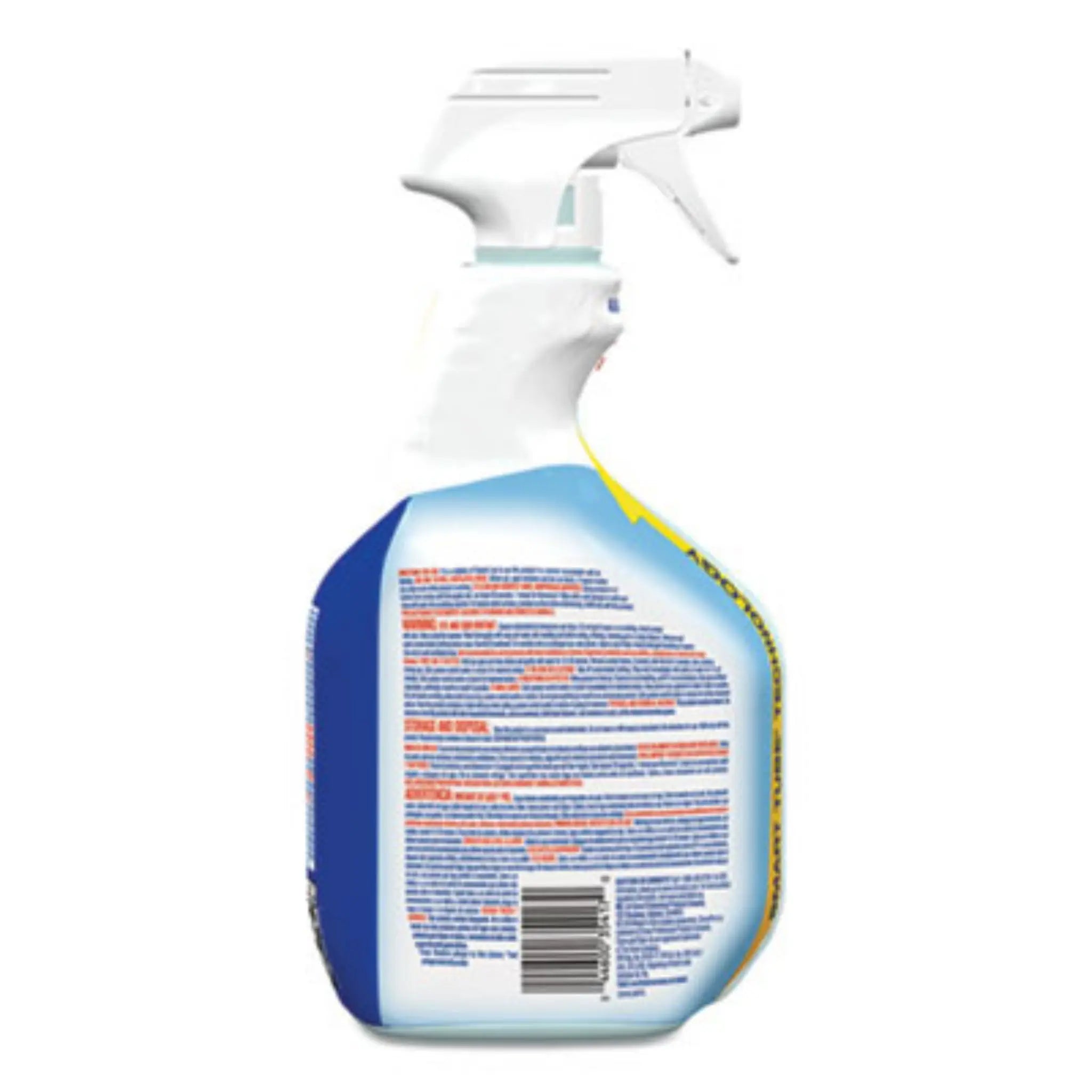 CLOROX SALES CO. CLO35417CT Clean-up, Back View