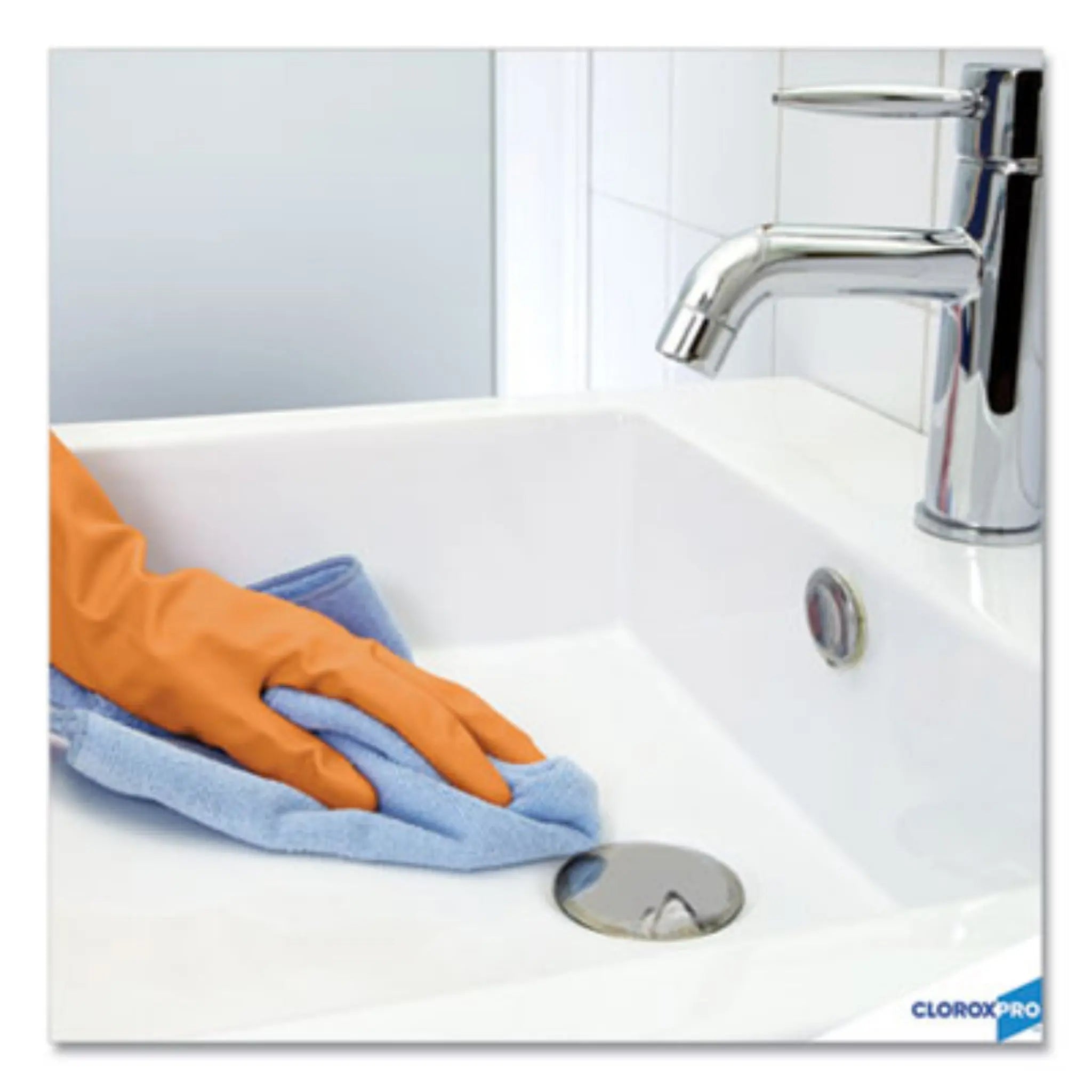 CLOROX SALES CO. CLO35417CT Clean-up, Sink