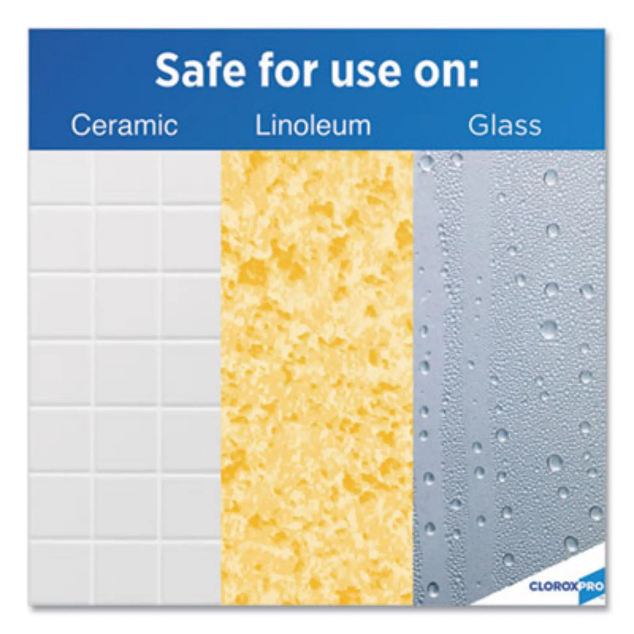 CLOROX SALES CO. CLO35417CT Clean-up, Surfaces