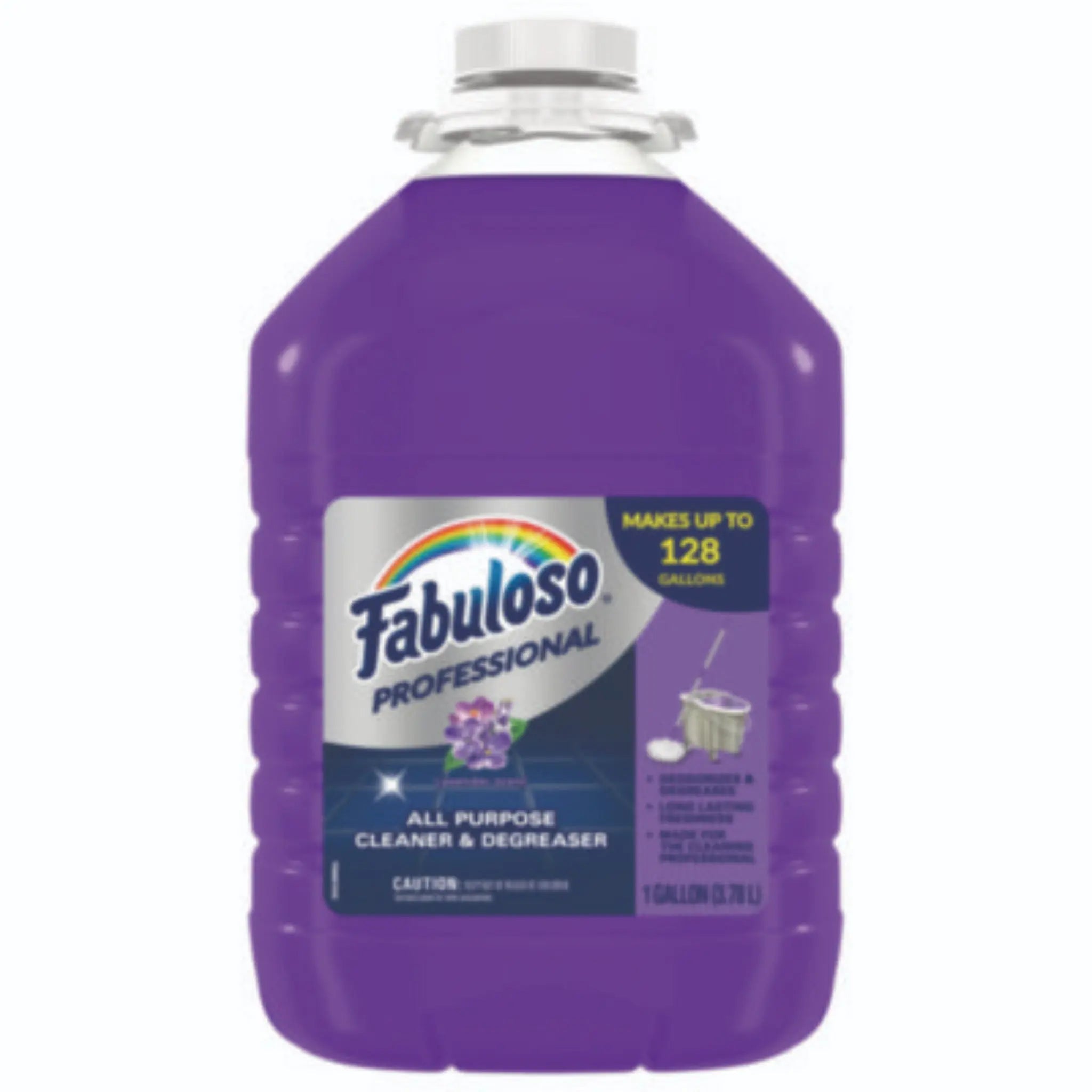COLGATE PALMOLIVE, IPD. Fabuloso CPC05253 All-Purpose Cleaner, Front View