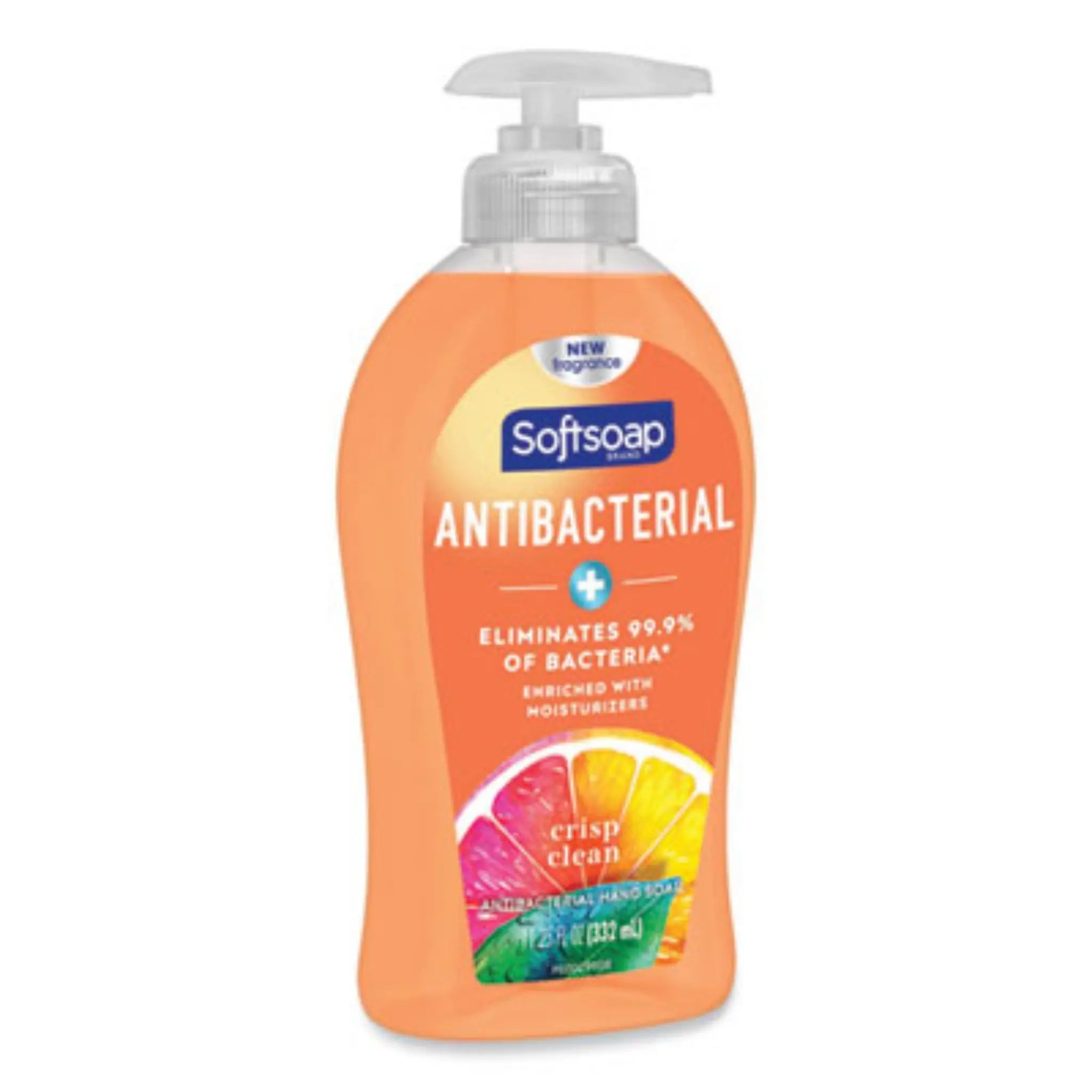 COLGATE PALMOLIVE, IPD. CPC44571 Antibacterial Hand Soap, Front View