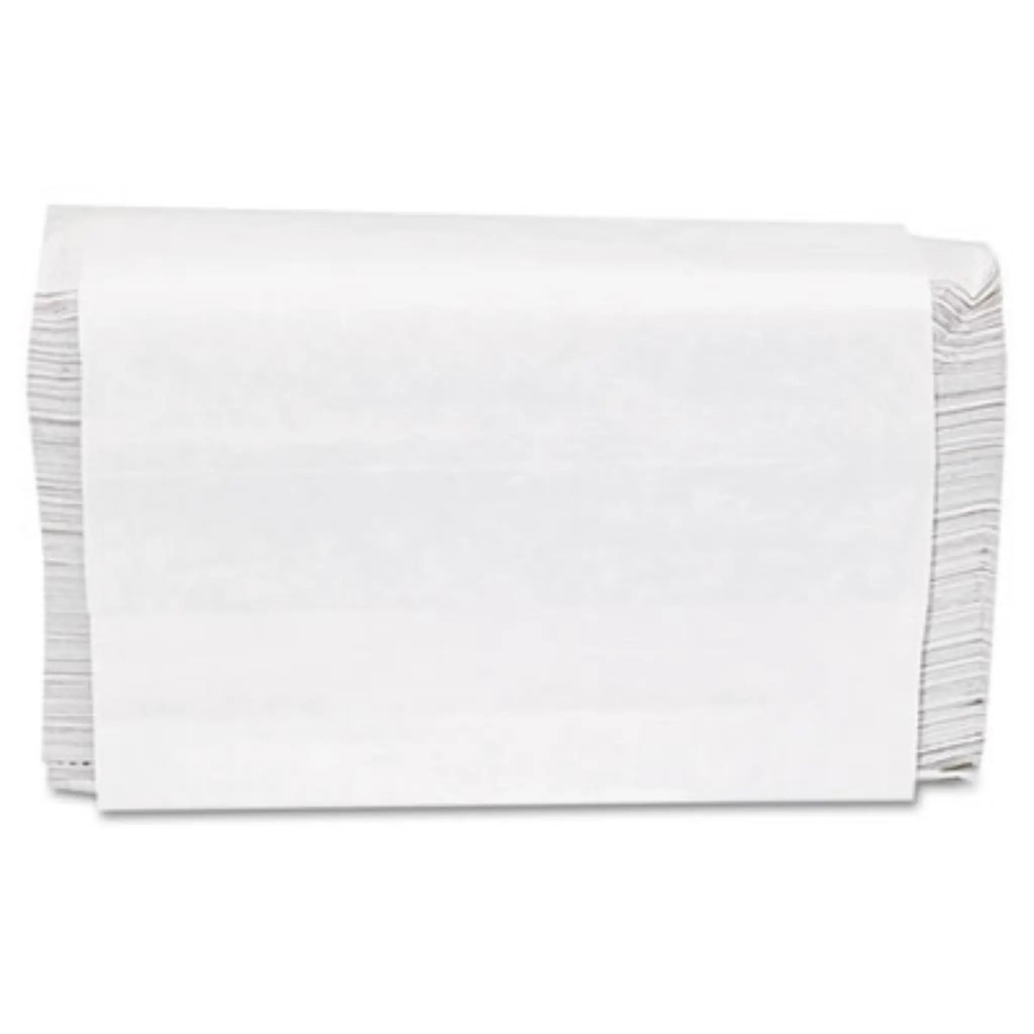 GEN GEN1509 Folded Paper Towels, Multifold, 9 x 9.45, White, Pack of 250 Towels, Carton of 16 Packs