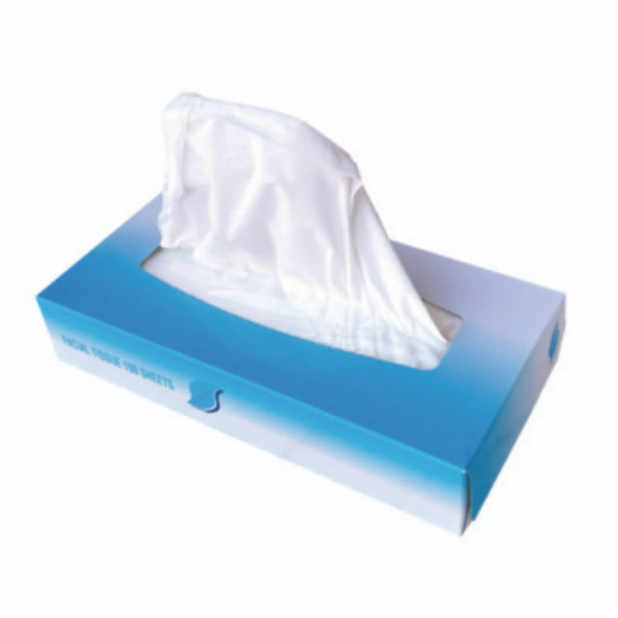 GEN GEN6501 Facial Tissue, Flat Box
